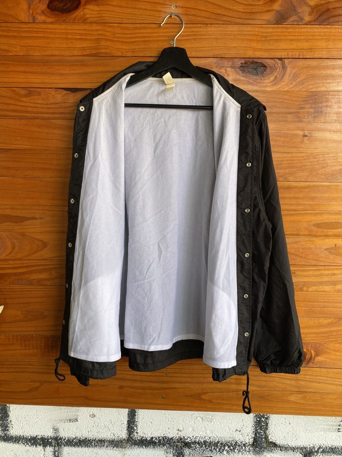 Japanese Brand Slider & Stormy Desperado Syndicate Coach Japan Streetwear Size US M / EU 48-50 / 2 - 9 Thumbnail