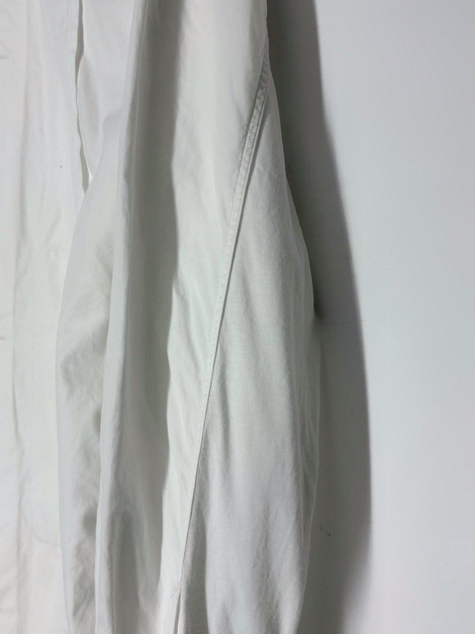 Yves Saint Laurent Yves Saint Laurent by Tom Ford Pleated Dress Shirt Size US M / EU 48-50 / 2 - 7 Thumbnail