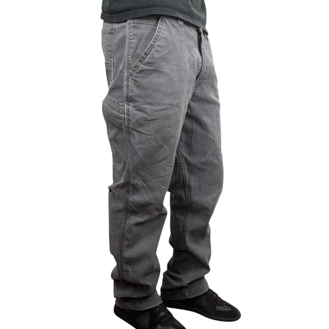 Carhartt Y2K Grey Carhartt Relaxed Fit Work Pants Size US 32 / EU 48 - 1 Thumbnail