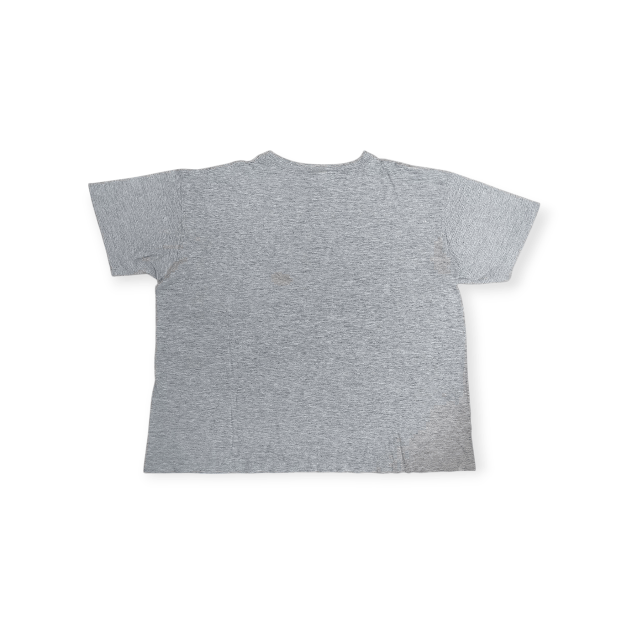 Calvin Klein Vintage 90's super soft Boxy fit single stitch 3d logo USA Size US XL / EU 56 / 4 - 2 Thumbnail