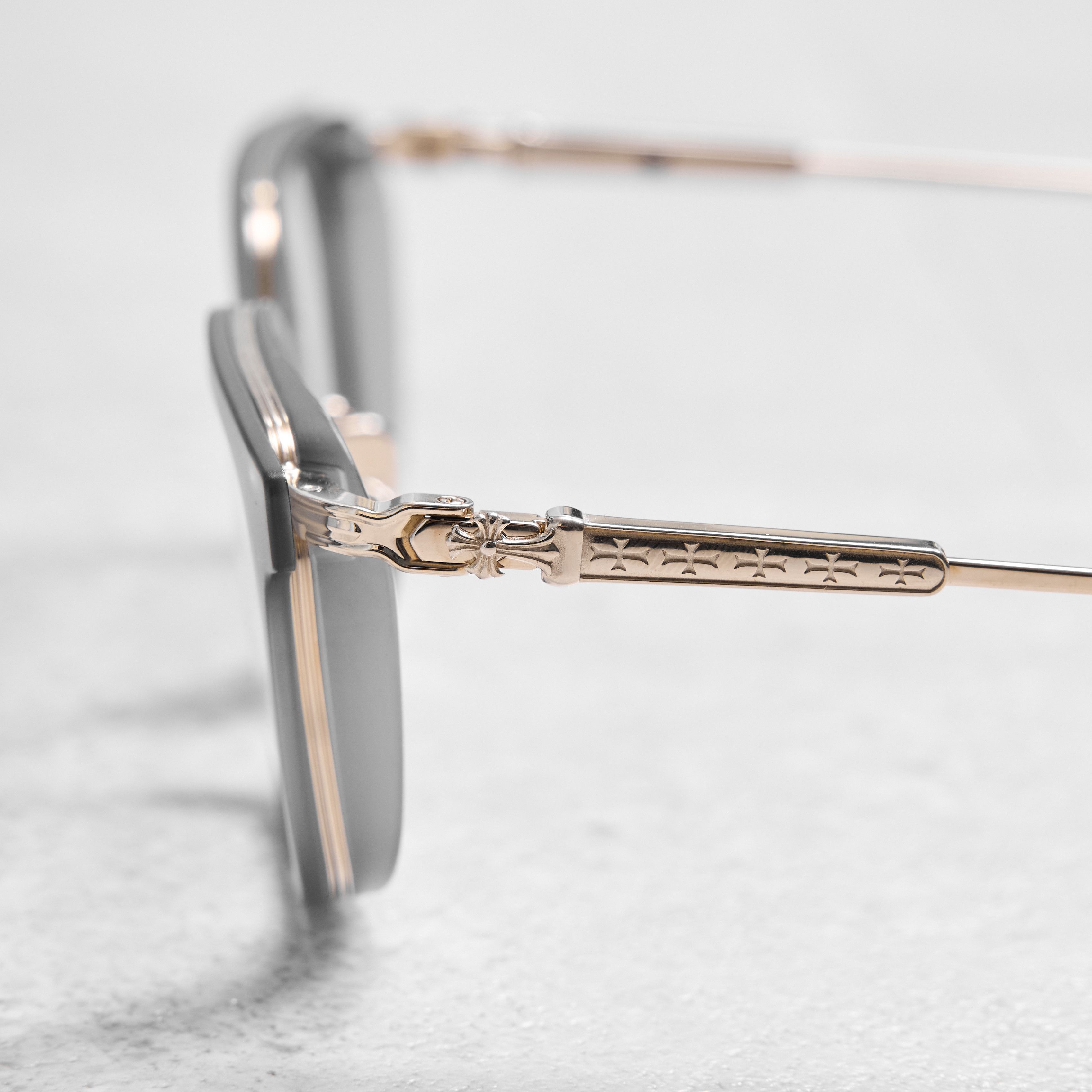 Chrome Hearts CHROME HEARTS TELEVAGILIST Size ONE SIZE - 3 Thumbnail