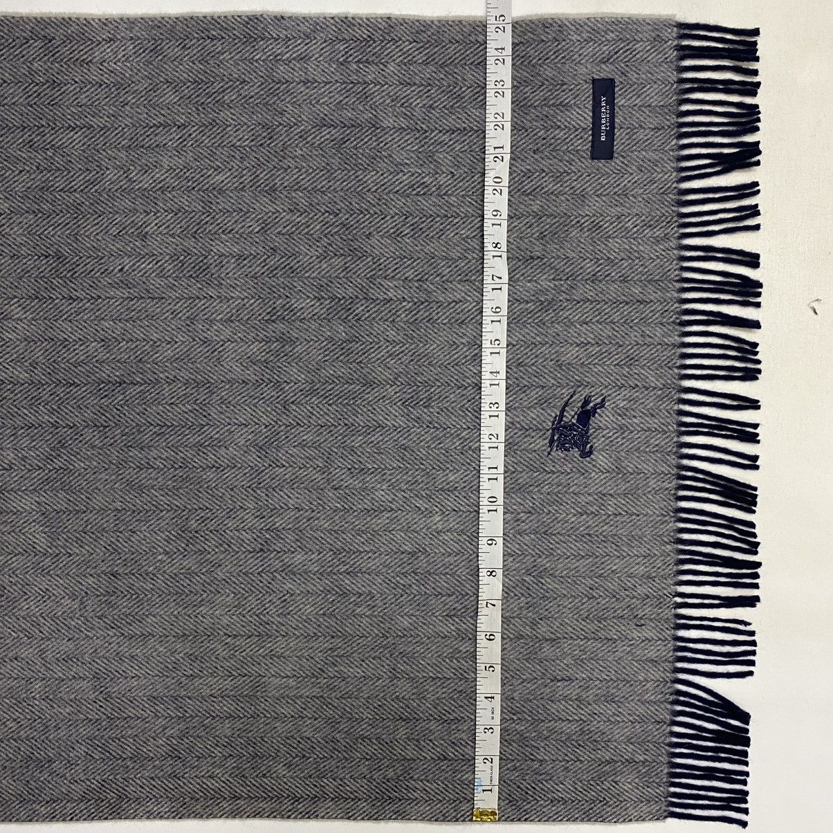 Burberry BURBERRYS SCARF MUFFLER BUR067 Size ONE SIZE - 4 Thumbnail