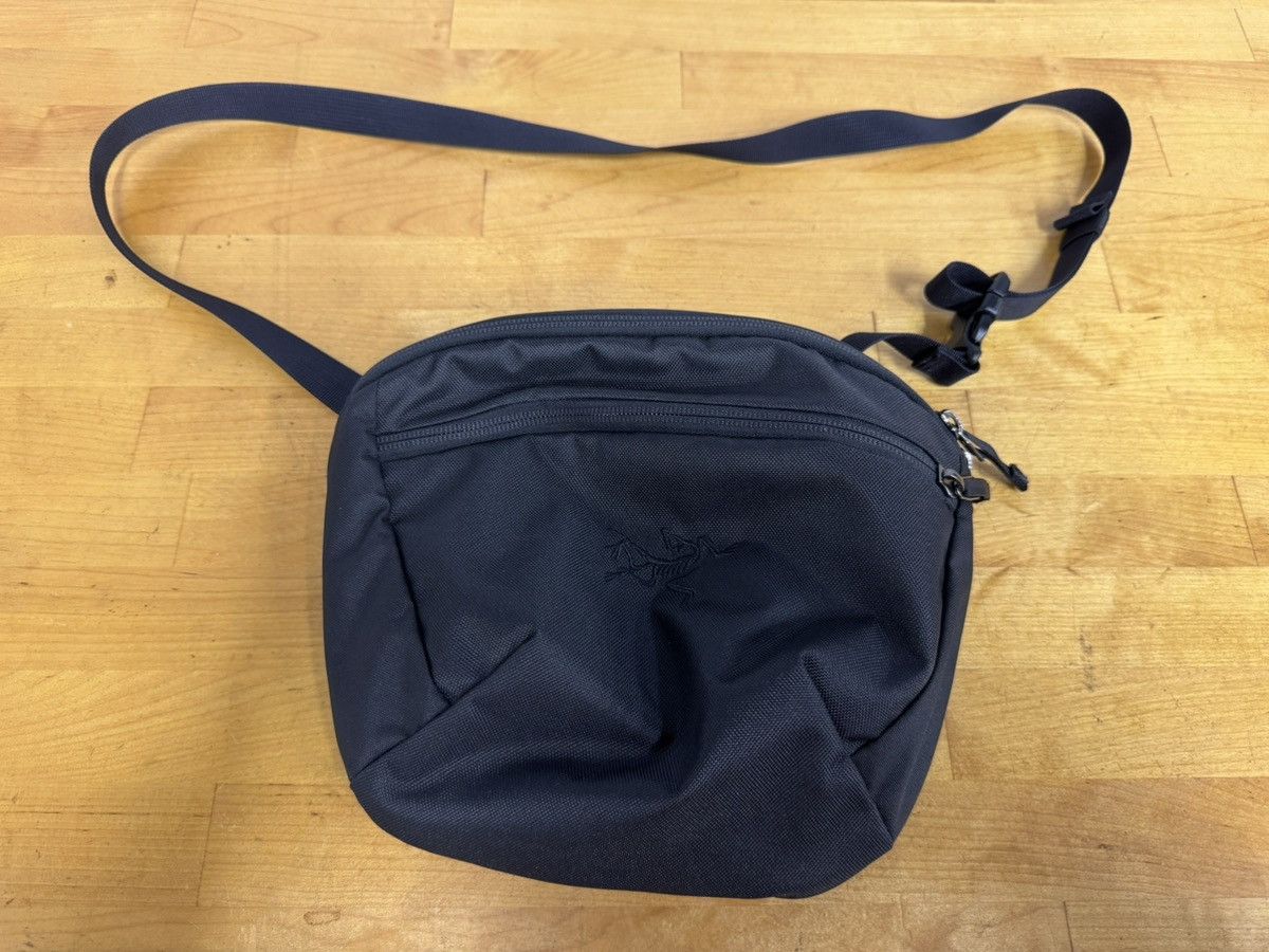 Arc'teryx System A Kraft Waist Pack | Grailed