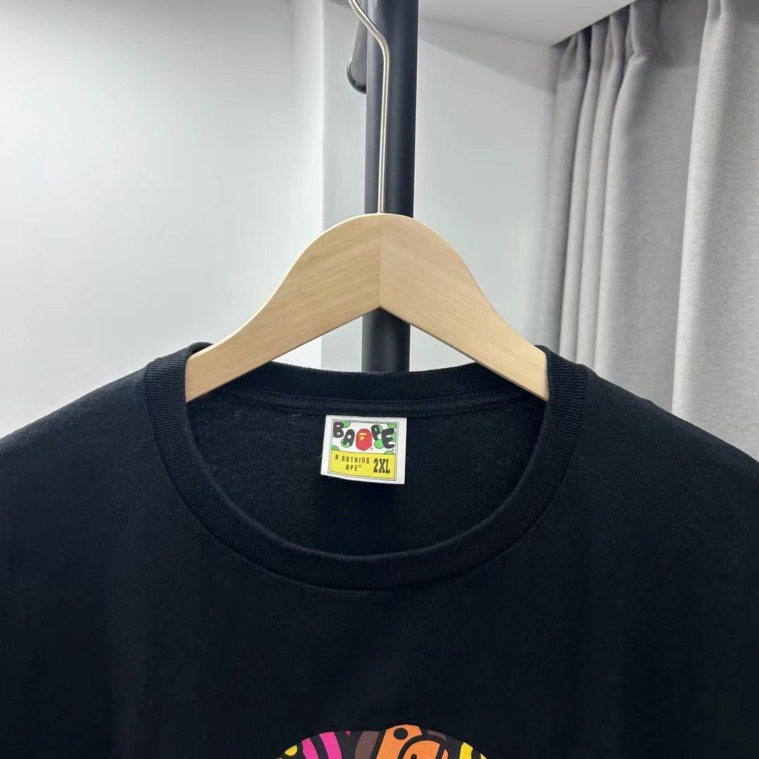 Bape MILO BANANA POOL BY BATHING APE TEE Size US XXL / EU 58 / 5 - 4 Thumbnail
