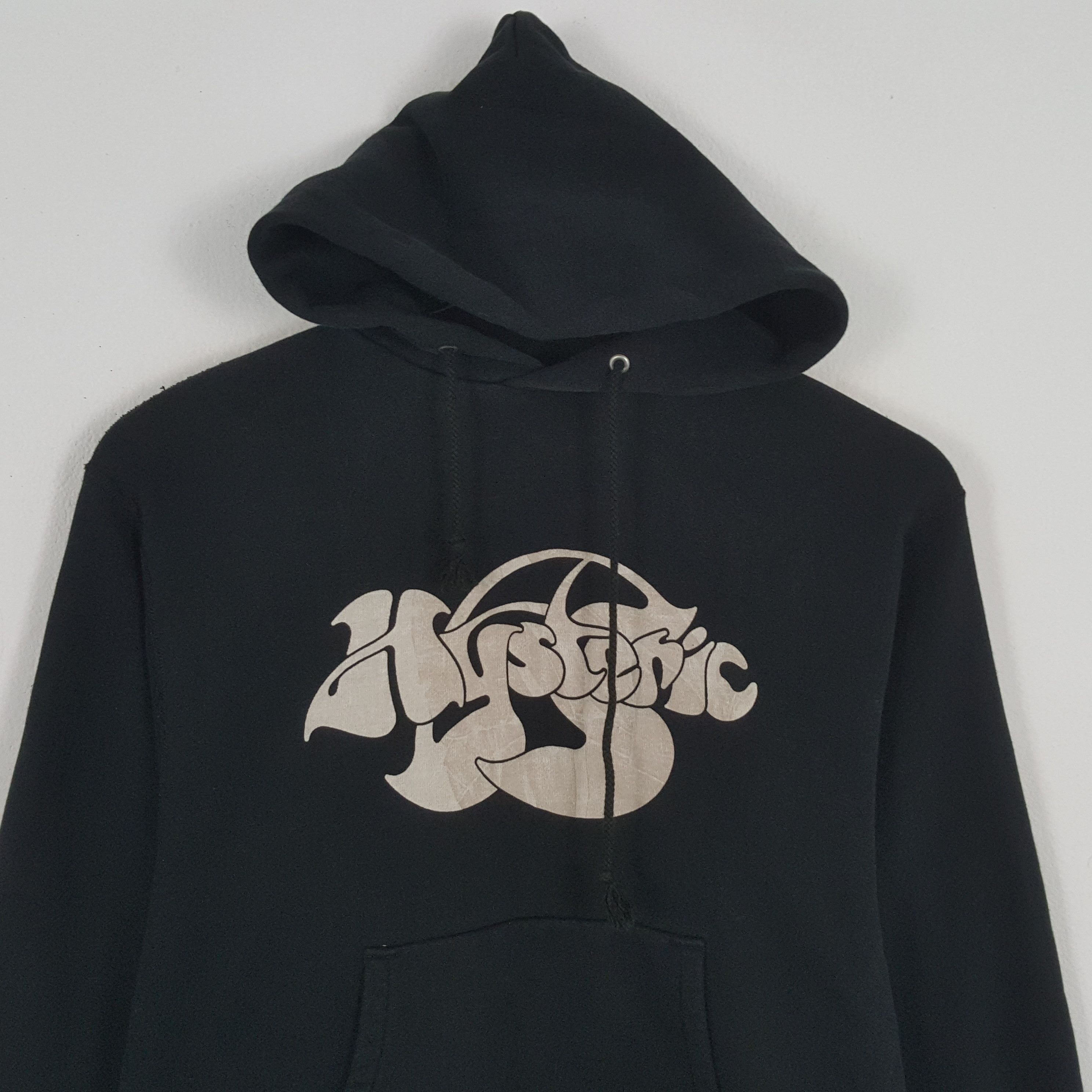 Hysteric Glamour HYSTERIC GLAMOUR Japanese Brand Streetwear Style Hoodies Size US M / EU 48-50 / 2 - 2 Thumbnail