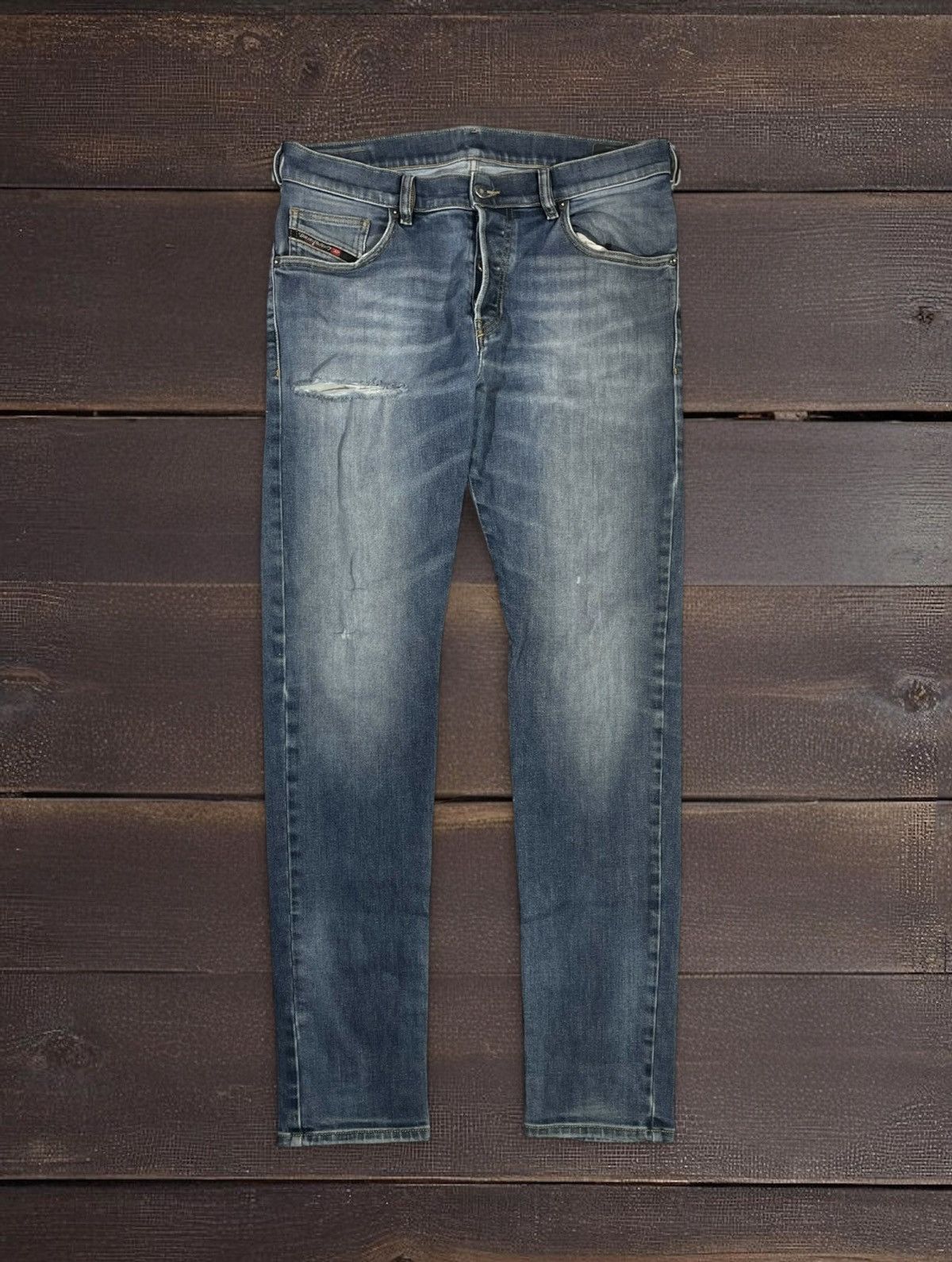 Diesel Diesel vintage Denim jeans men Size US 32 / EU 48 - 1 Thumbnail