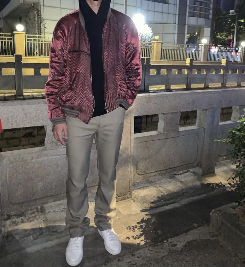 Haider Ackermann Haider Ackermann Light Jackets Size US M / EU 48-50 / 2 - 8 Thumbnail