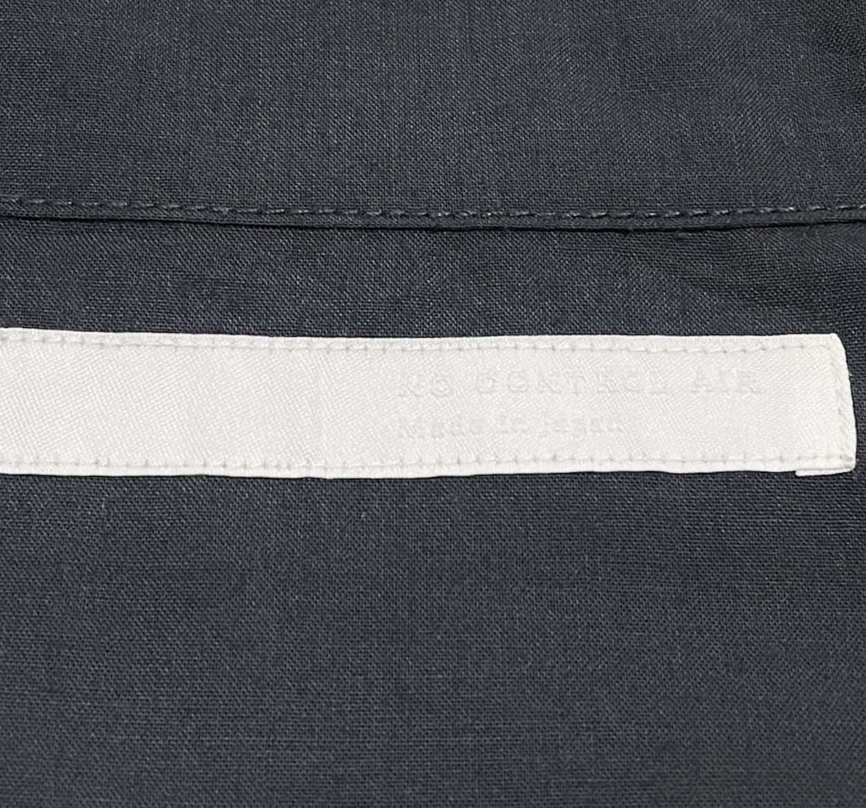 Other No Control Air Japan Light Jacket Size US S / EU 44-46 / 1 - 5 Thumbnail
