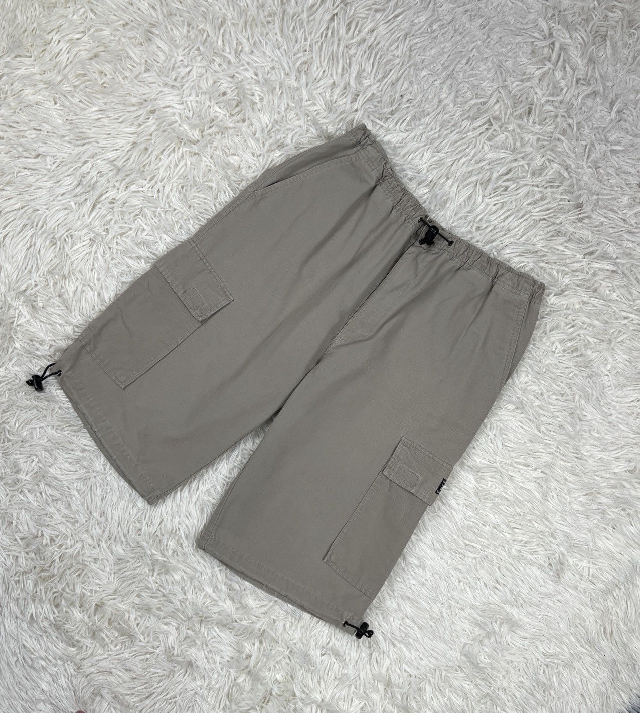Japanese Brand Gerry Cosby Cargo Short Pants Size US 34 / EU 50 - 3 Thumbnail