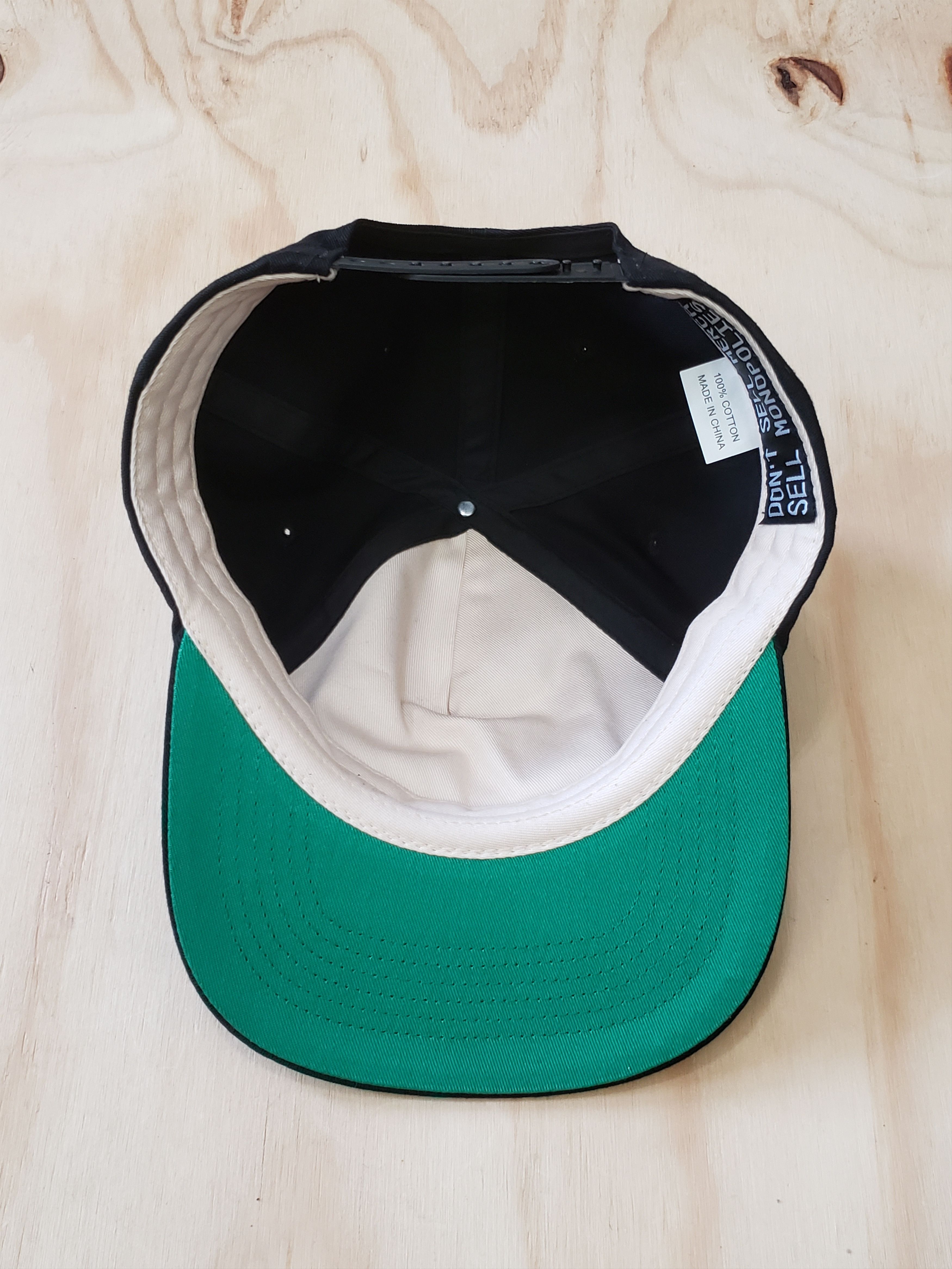 MSCHF Mschf Wholesale Snapback Hat Daelim Museum Size ONE SIZE - 3 Thumbnail
