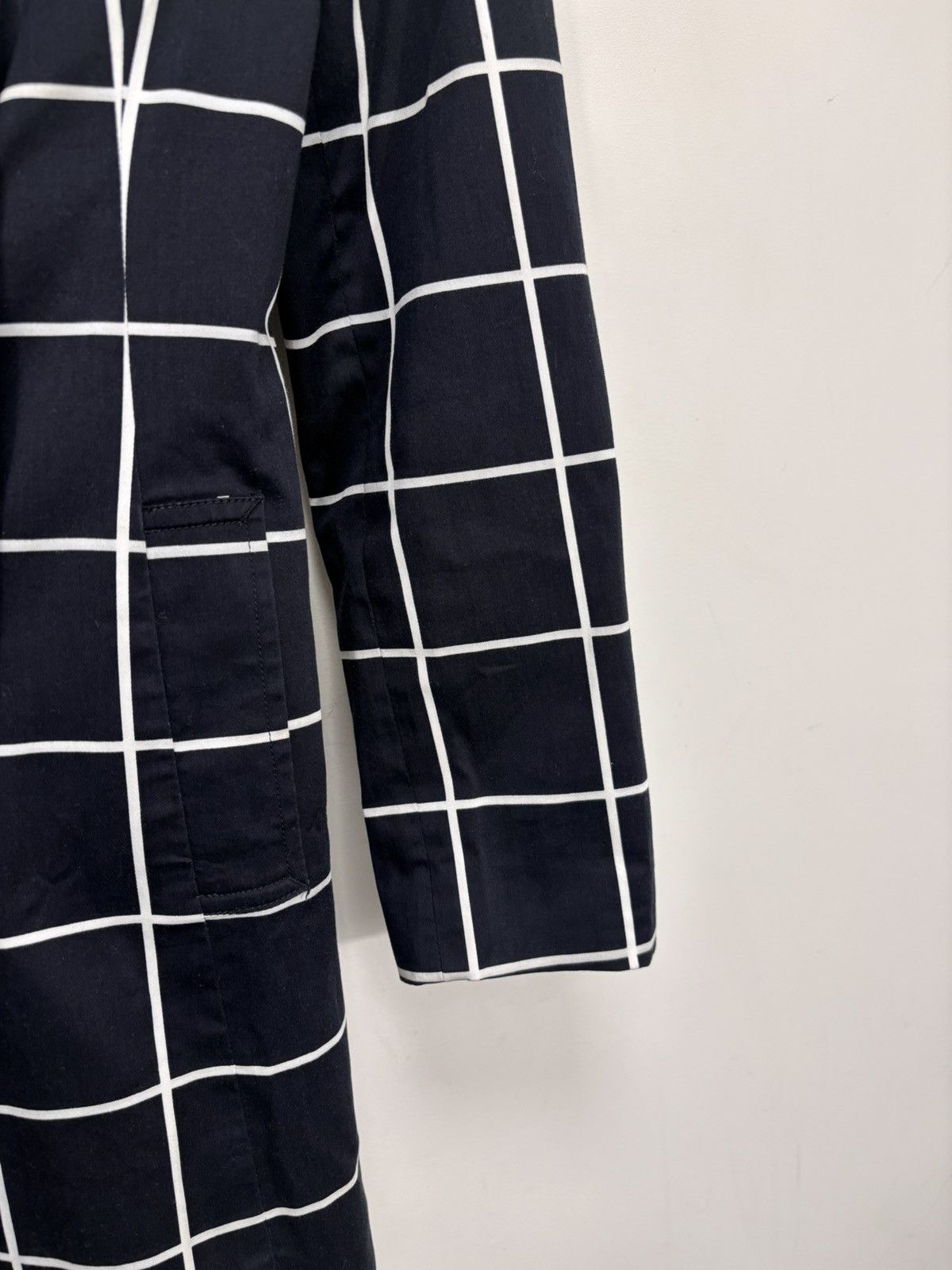 Burberry Burberry Black Label Women’s Double Breasted Trench Coat Size M / US 6-8 / IT 42-44 - 7 Thumbnail