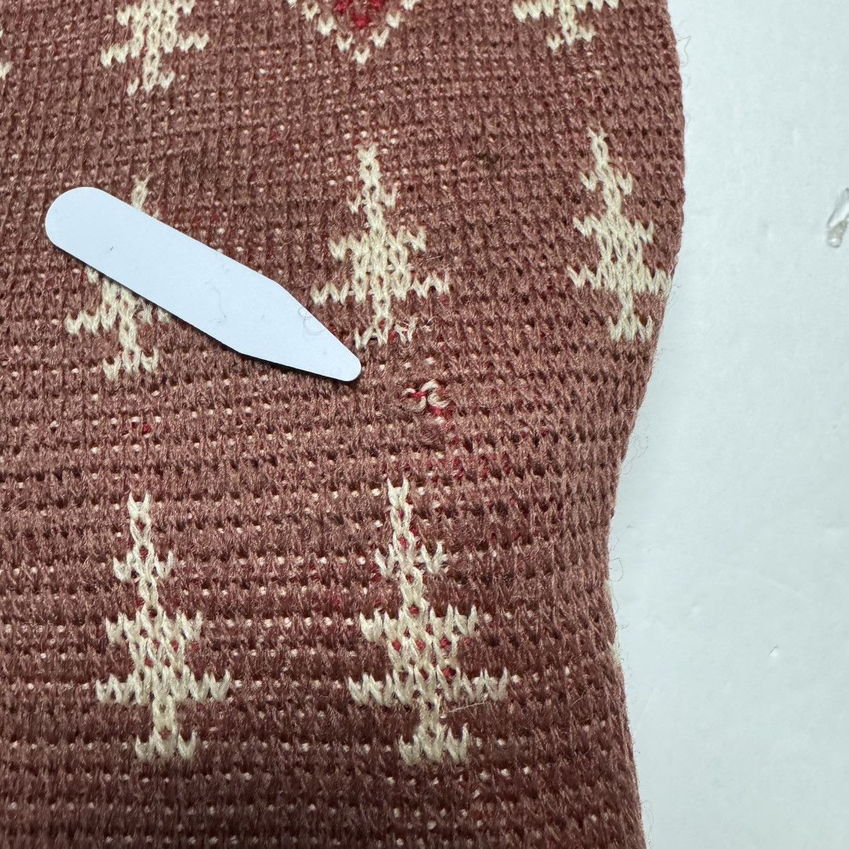 Vintage Vintage Drummond Mills Sportswear Pure Wool V-Neck Sweater Size US XS / EU 42 / 0 - 16 Thumbnail