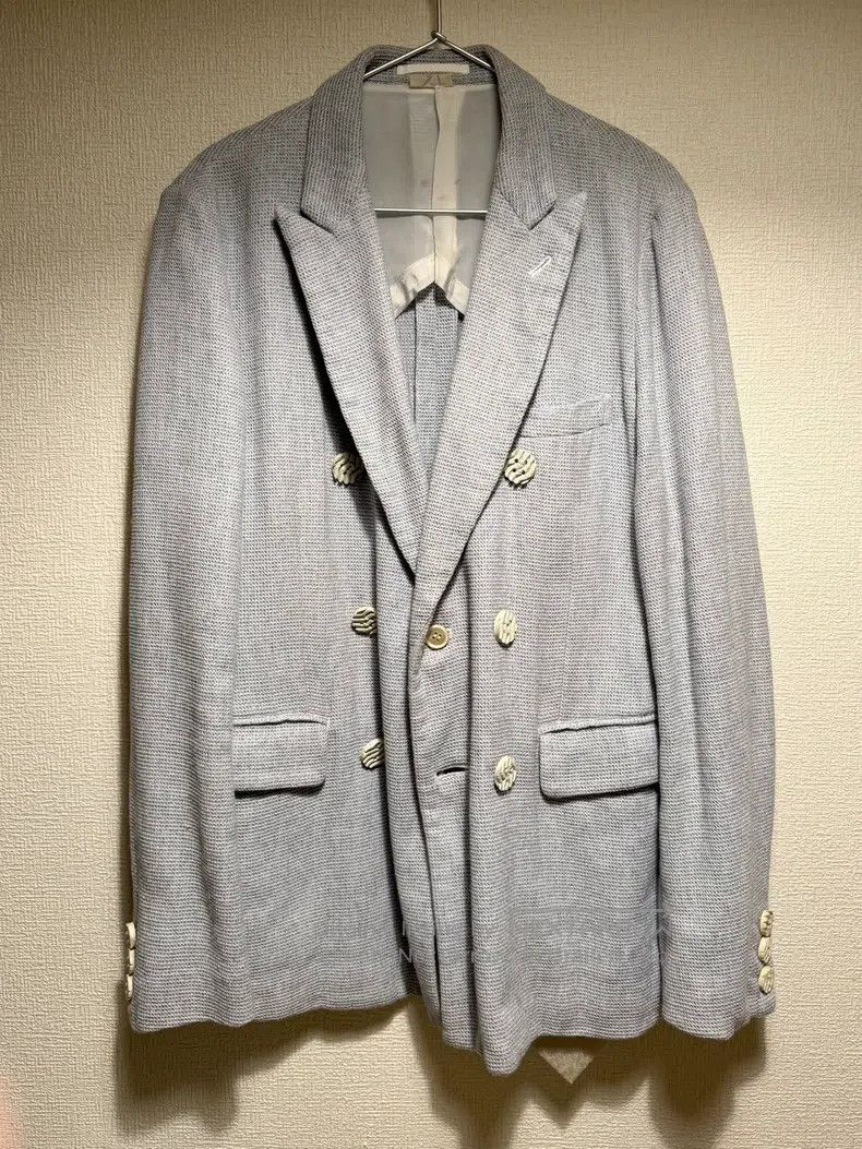 Comme des Garcons Comme Des Garcons blazer Size US M / EU 48-50 / 2 - 2 Thumbnail