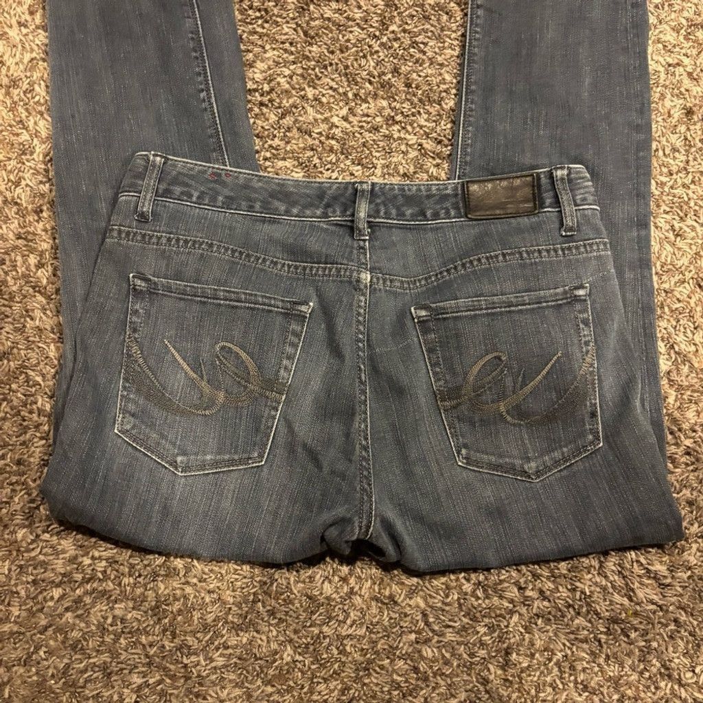 Express Women's Express Skinny Jeans Size 30" / US 8 / IT 44 - 1 Thumbnail