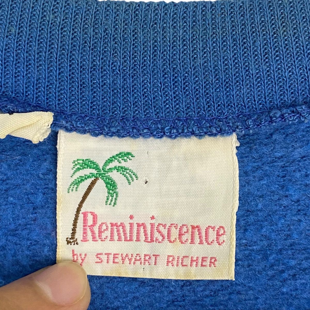 Other Vintage 90s All Over Print Ski Sports Sweatshirt Crewneck Size US S / EU 44-46 / 1 - 5 Thumbnail