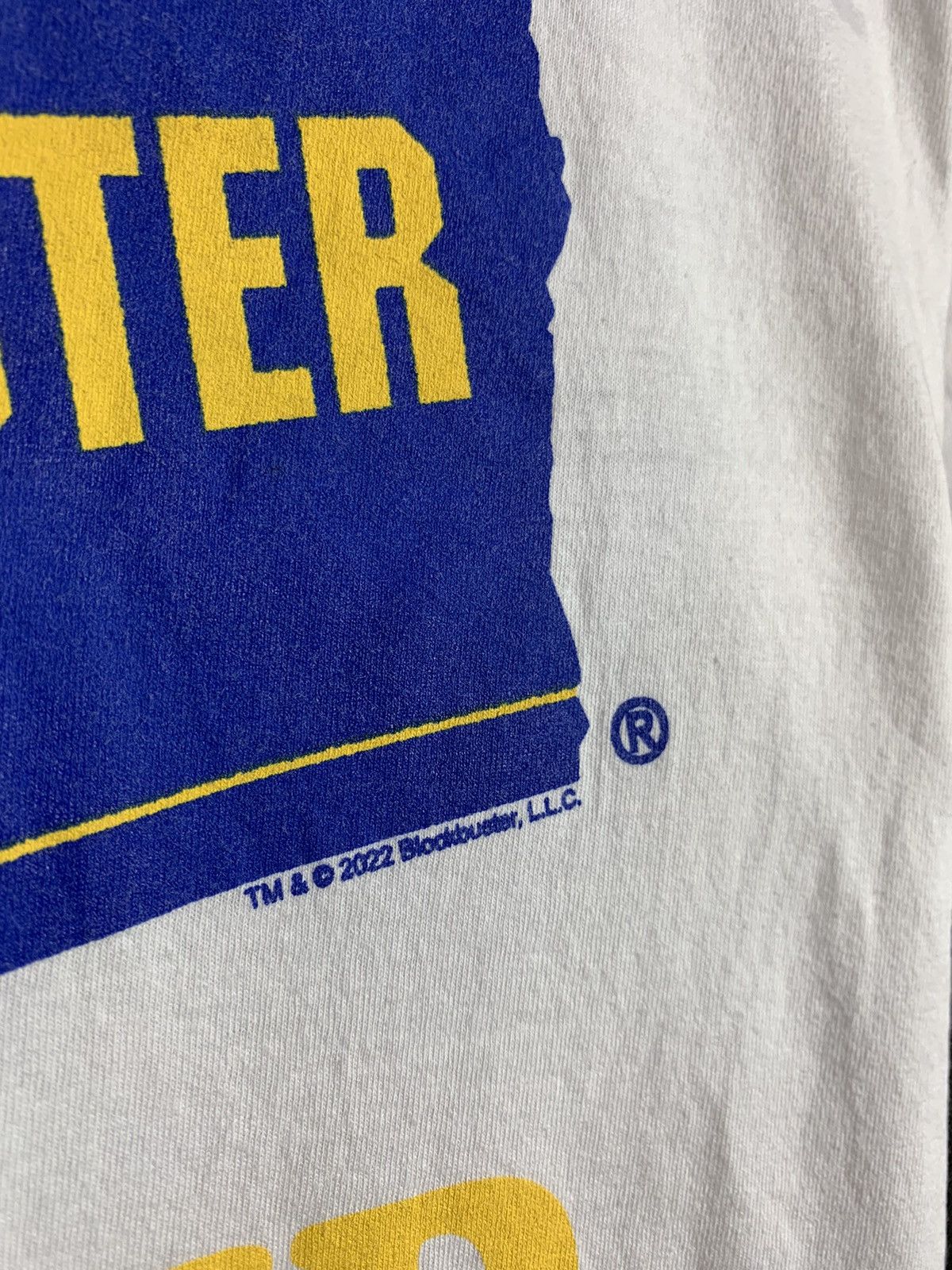 Other Rare! Be Kind Rewind Blockbuster Movie Promo Tee Size US S / EU 44-46 / 1 - 3 Thumbnail
