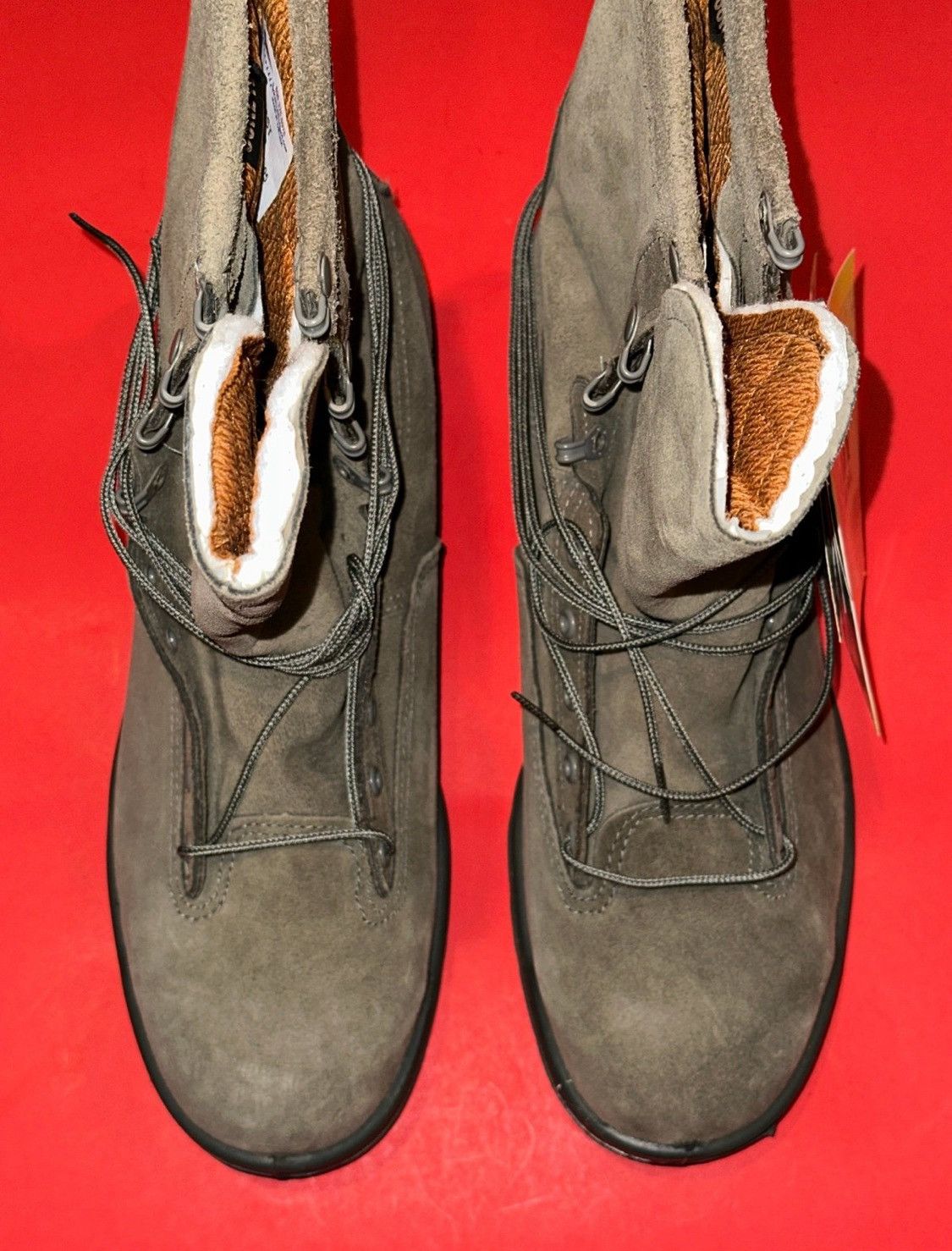 Belleville Belleville 675ST Flight Boots GoreTex 13R New w/ Flaws READ Size US 13 / EU 46 - 11 Thumbnail