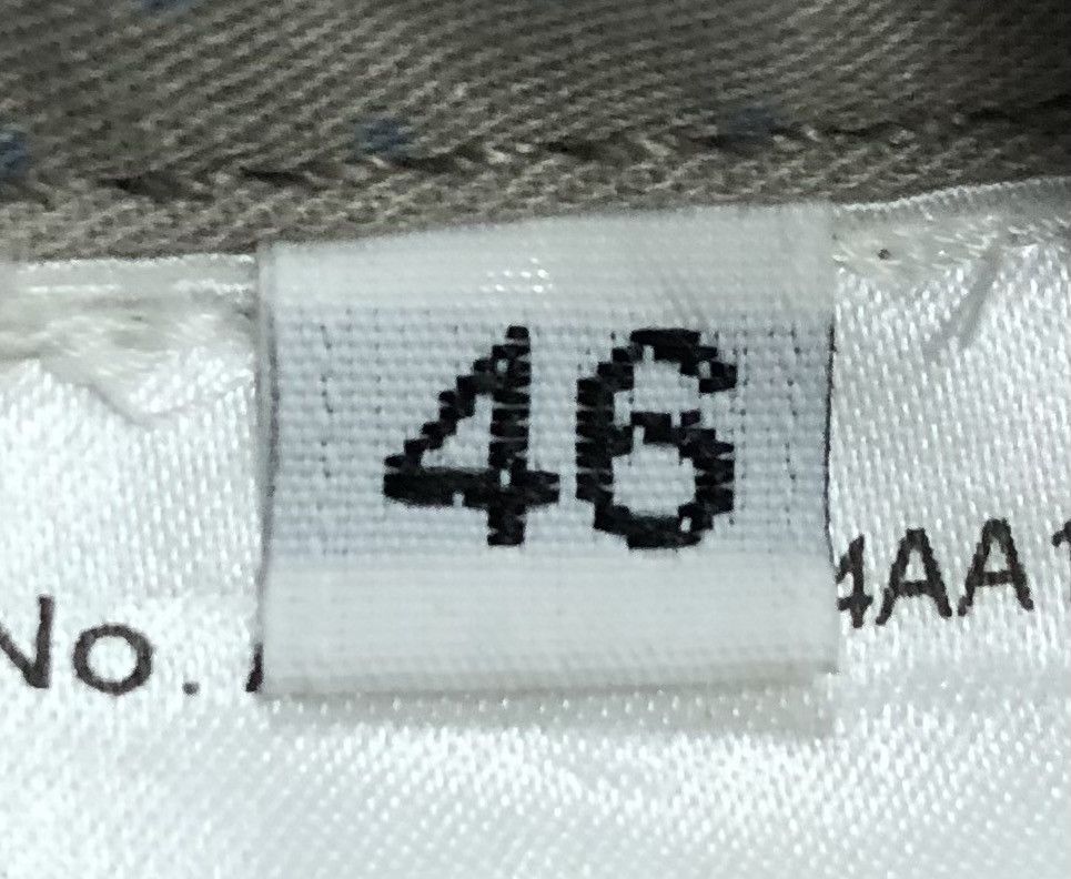 Barneys New York Vintage Barneys NewYork Made In Italy Blazer Size US M / EU 48-50 / 2 - 18 Thumbnail