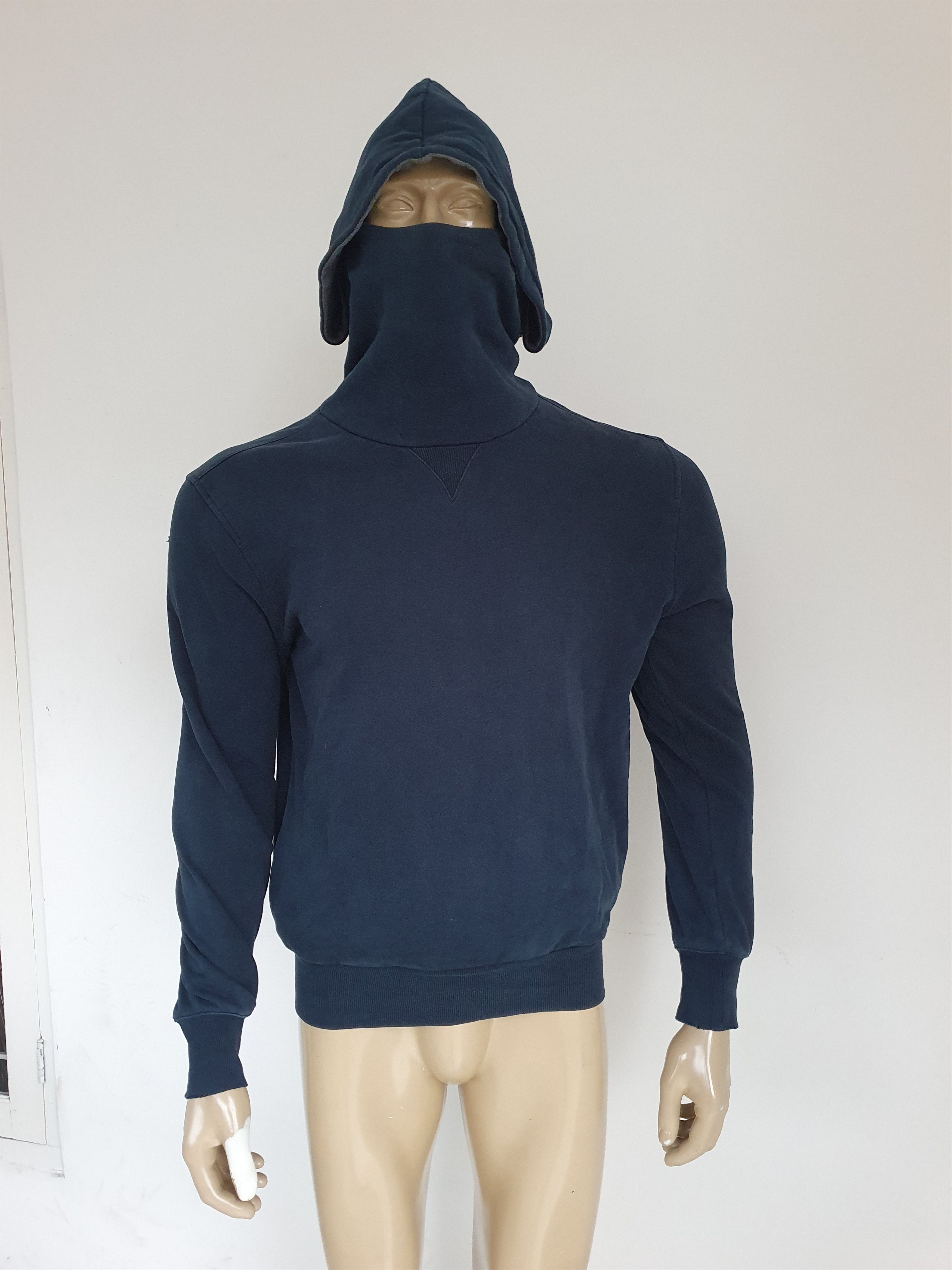 Dior Big Hooded Sweatshirt Size US M / EU 48-50 / 2 - 8 Thumbnail