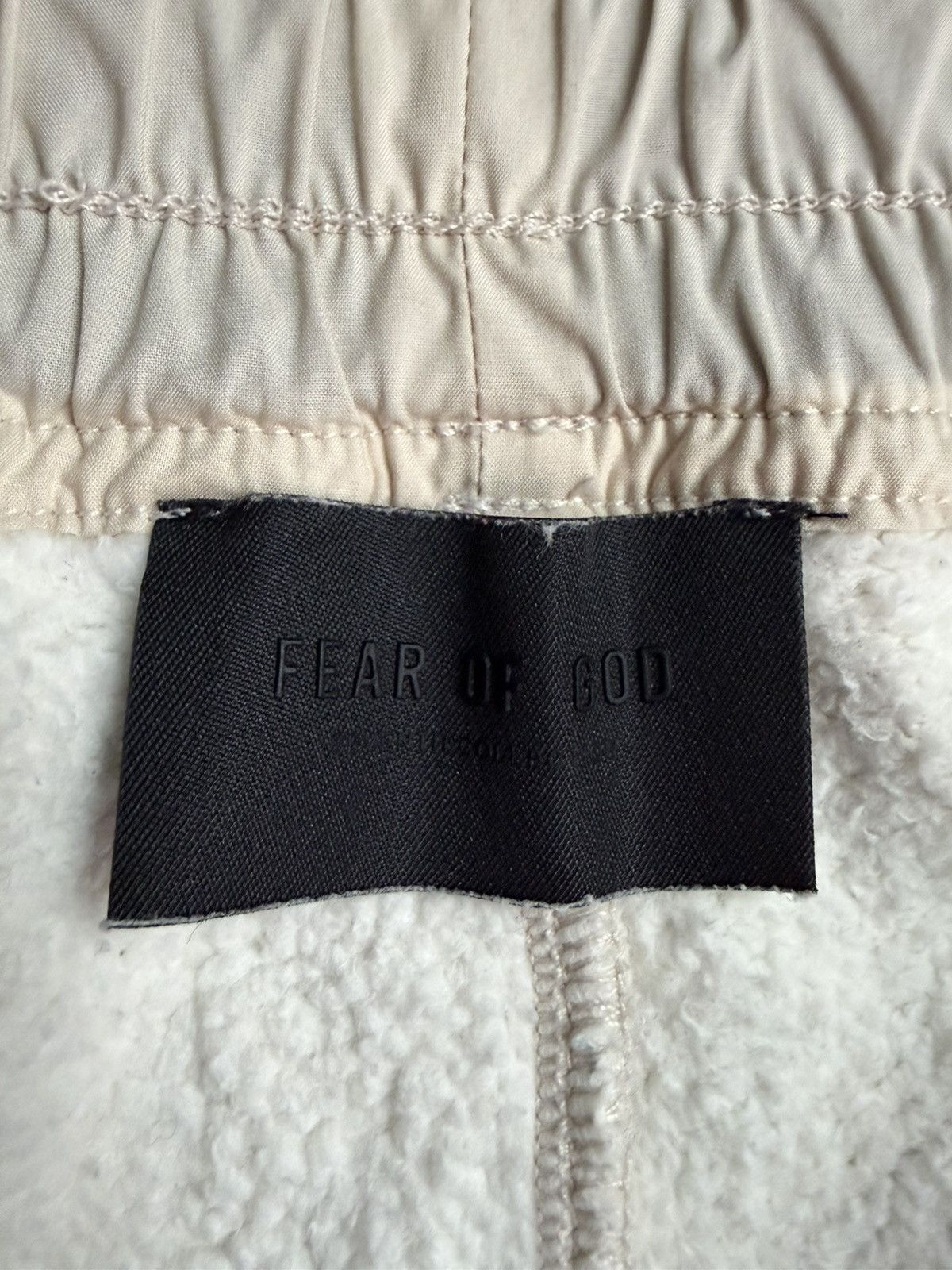 Fear of God Seventh collection sweatpants Size US 33 - 9 Thumbnail