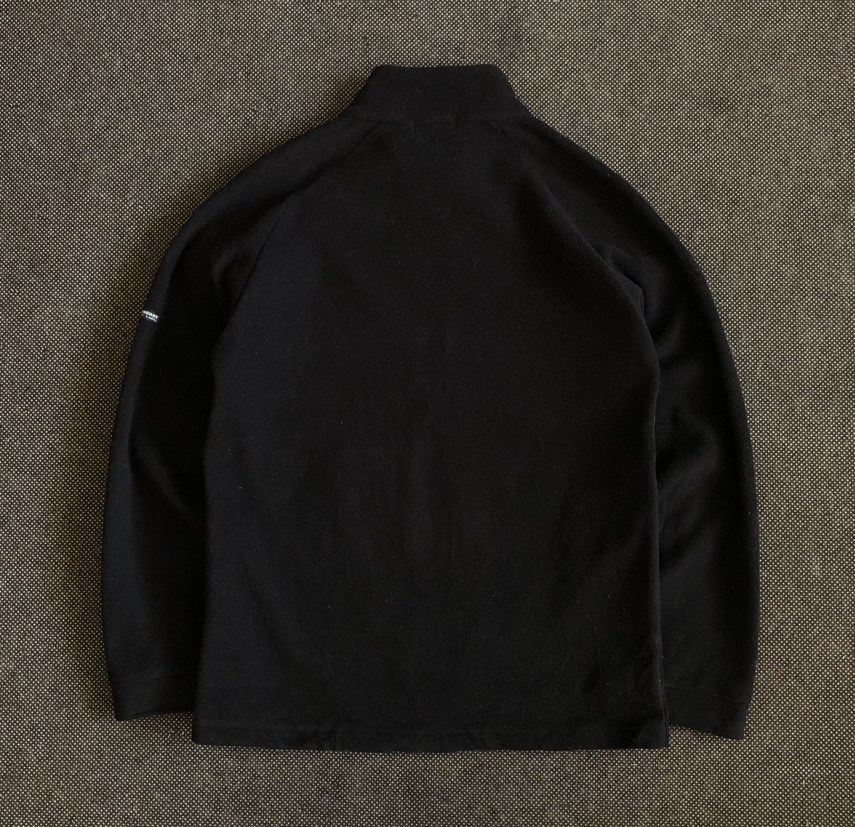 Burberry RARE🔥BURBERRY BLACK LABEL FLEECE JACKET WARMER Size US M / EU 48-50 / 2 - 2 Thumbnail