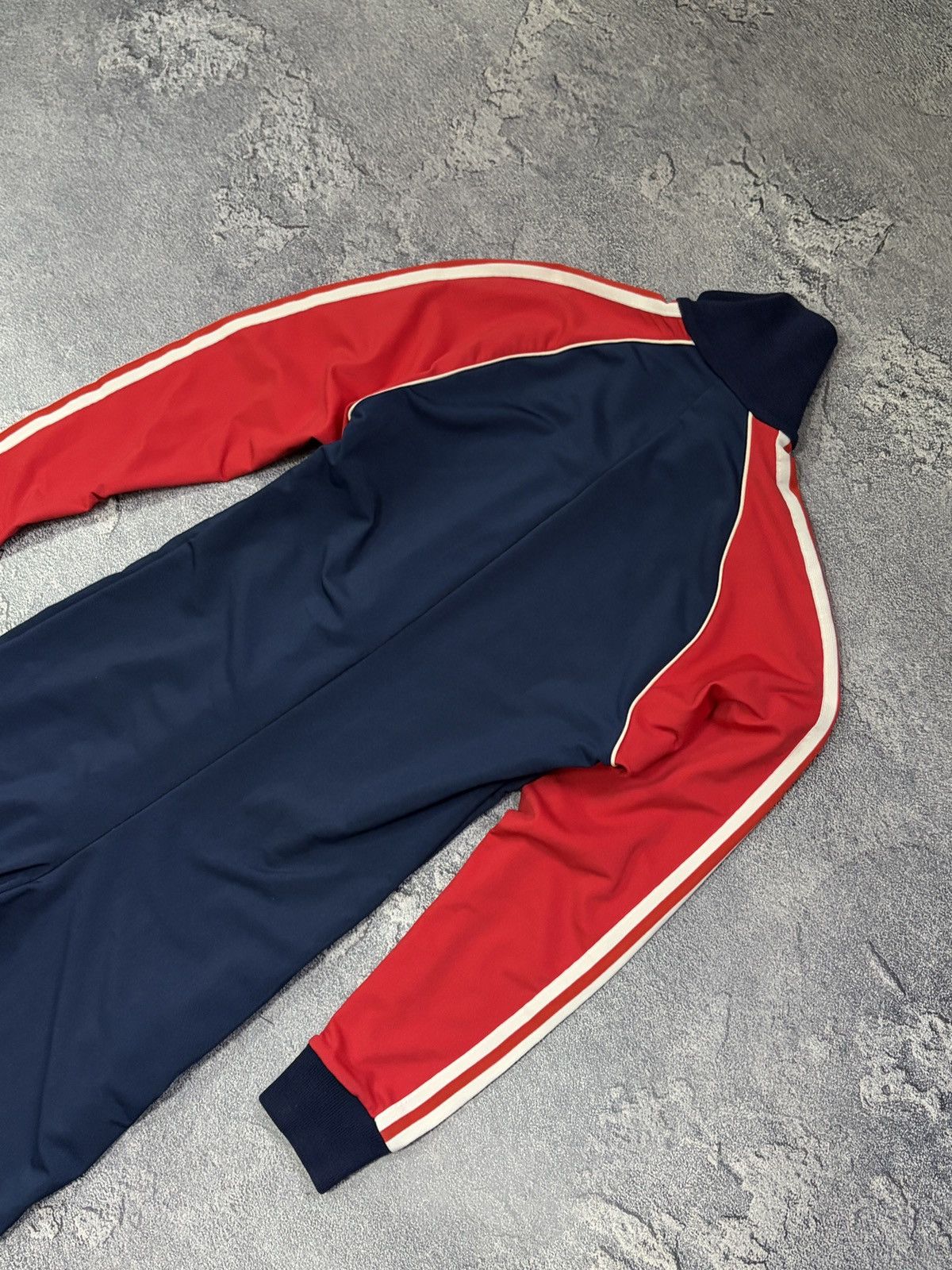 Adidas West Germany Adidas 70s 80s Jumpsuit Tracksuit Vintage M Size US M / EU 48-50 / 2 - 10 Thumbnail