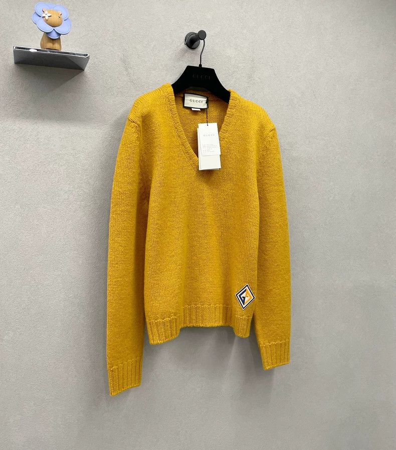 Gucci Gucci Ginger sweater 2502-Nextarrow Size US M / EU 48-50 / 2 - 3 Thumbnail