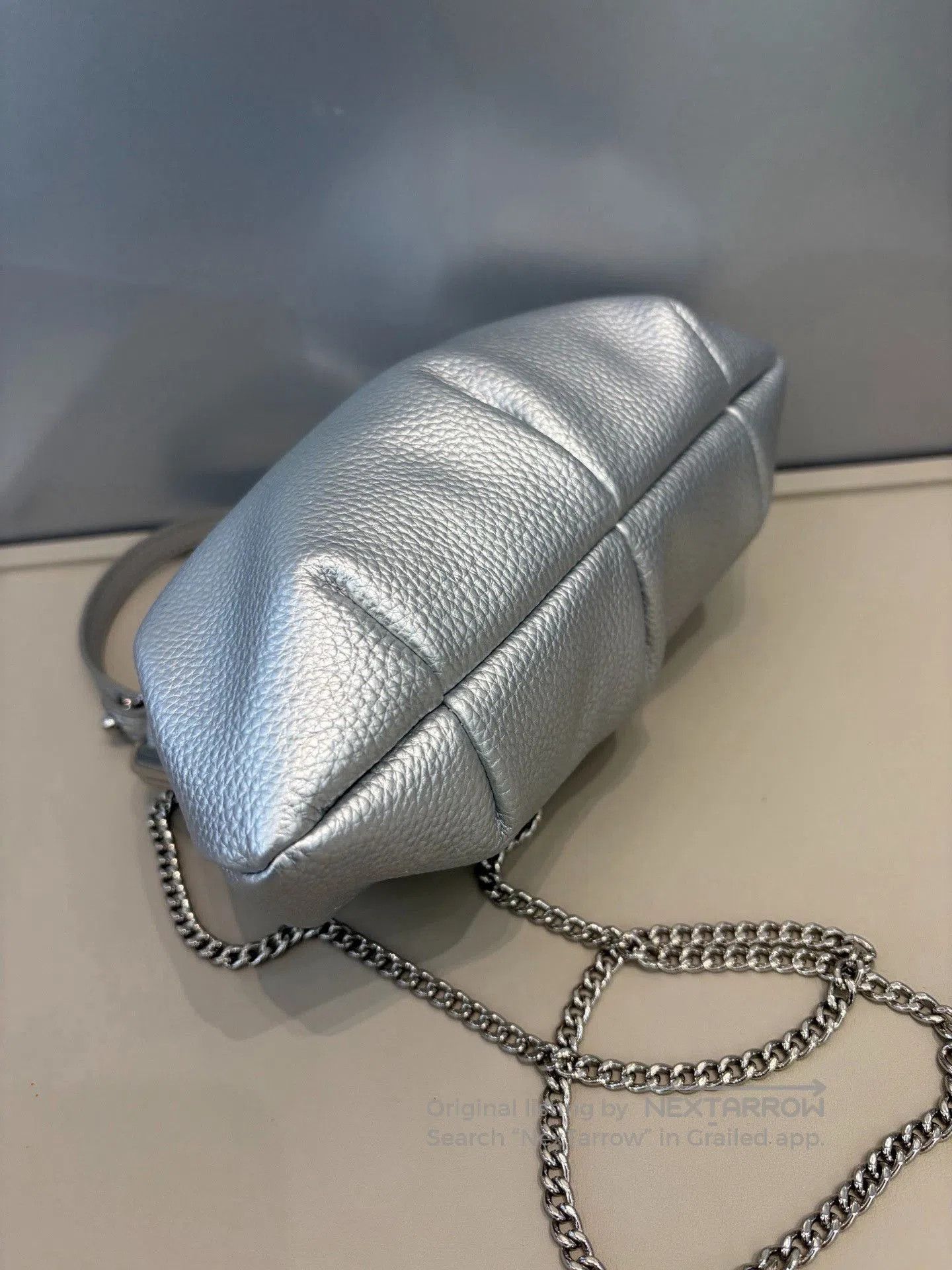 Vivienne Westwood Vivienne Westwood Silver Evening Bag. Size ONE SIZE - 7 Thumbnail