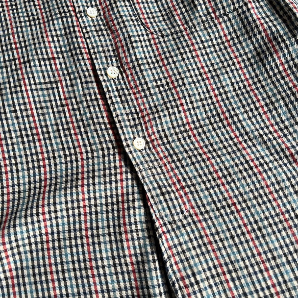 Engineered Garments Engineered Garment Gingham Long Sleeve Button up Shirt Size US M / EU 48-50 / 2 - 4 Thumbnail