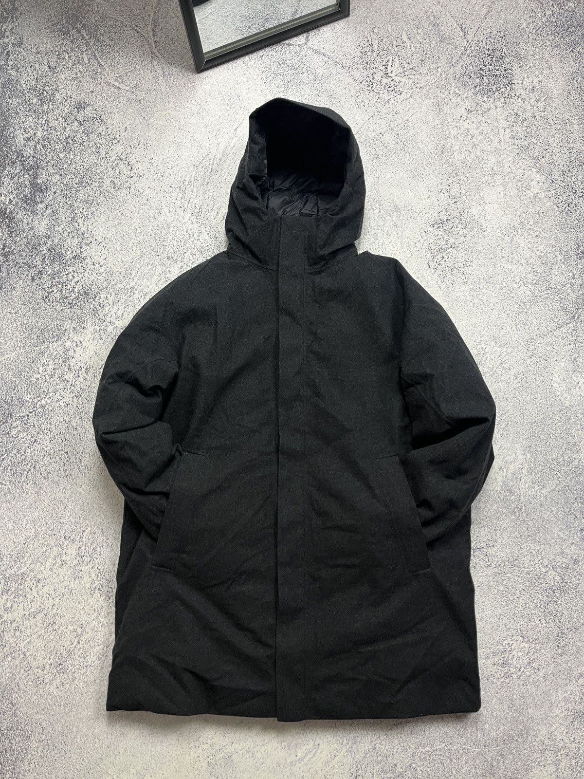 Norse Projects Norse Projects Rokkvi 6.0 Gore Tex Waterproof Parka Jacket Grailed