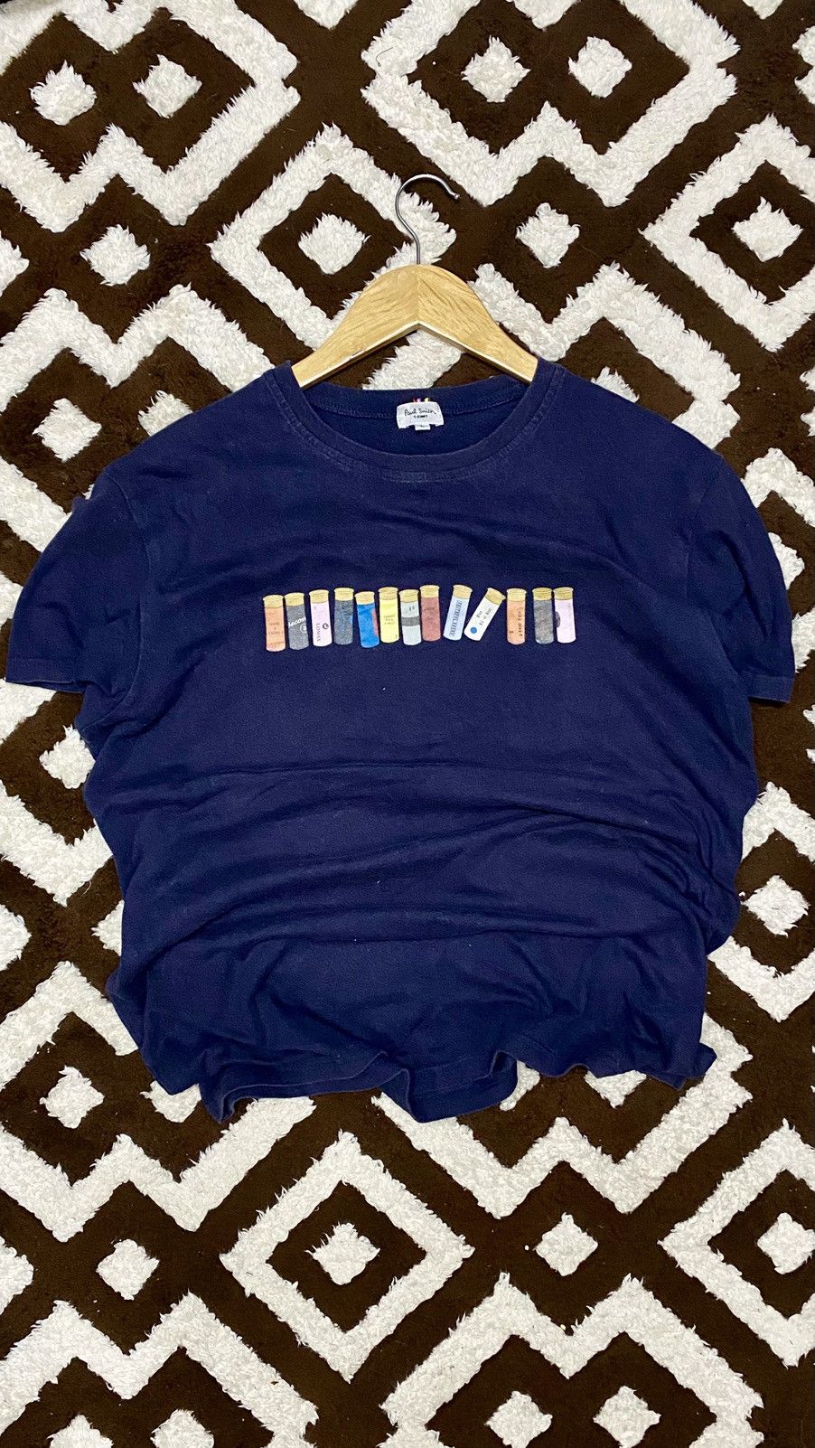Paul Smith RARE Paul Smith Size US L / EU 52-54 / 3 - 1 Thumbnail