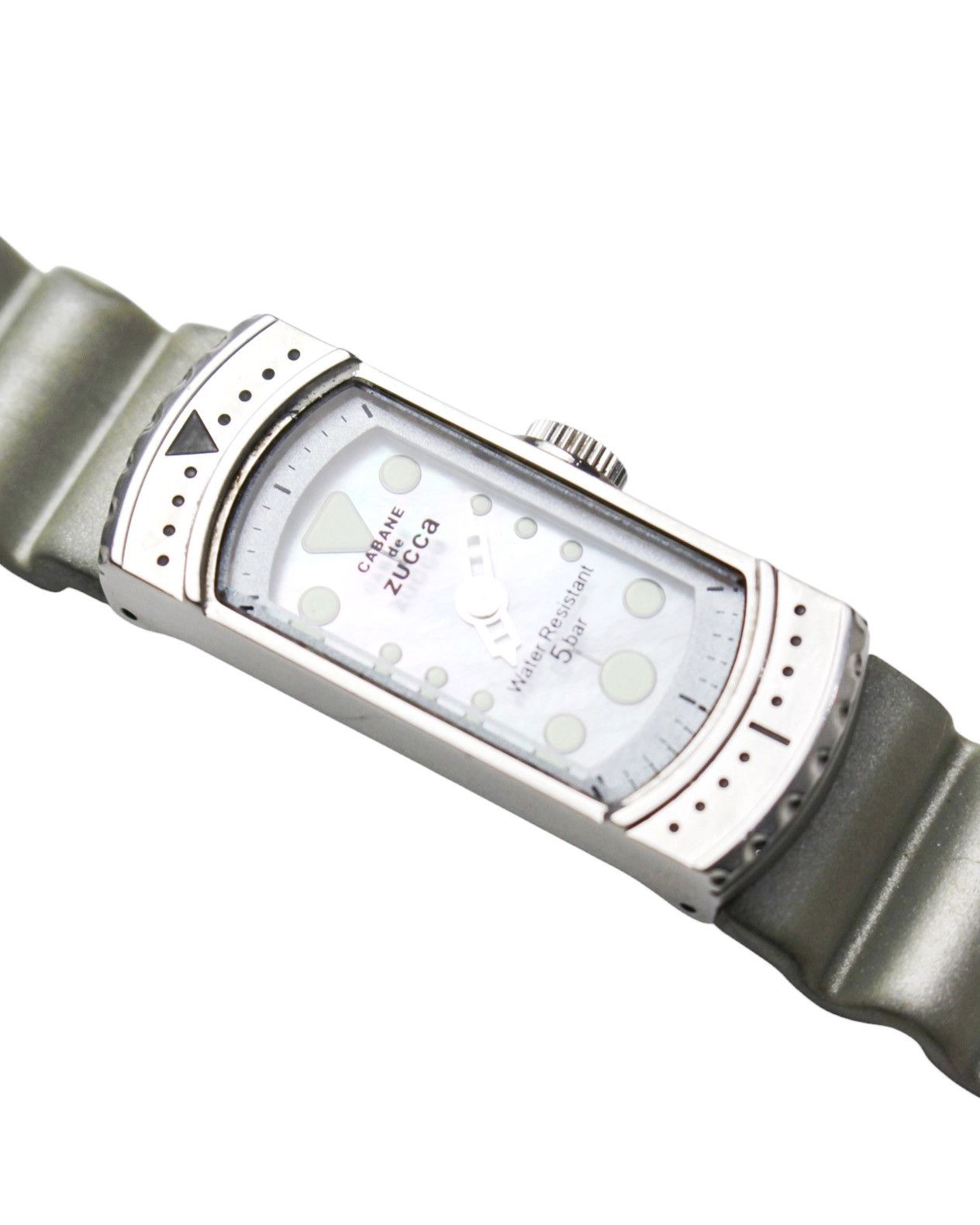 Issey Miyake × Seiko 2010 CABANE de ZUCCa SEIKO DEEP SEA GODDESS SHELL DIAL WATCH Size ONE SIZE - 5 Thumbnail
