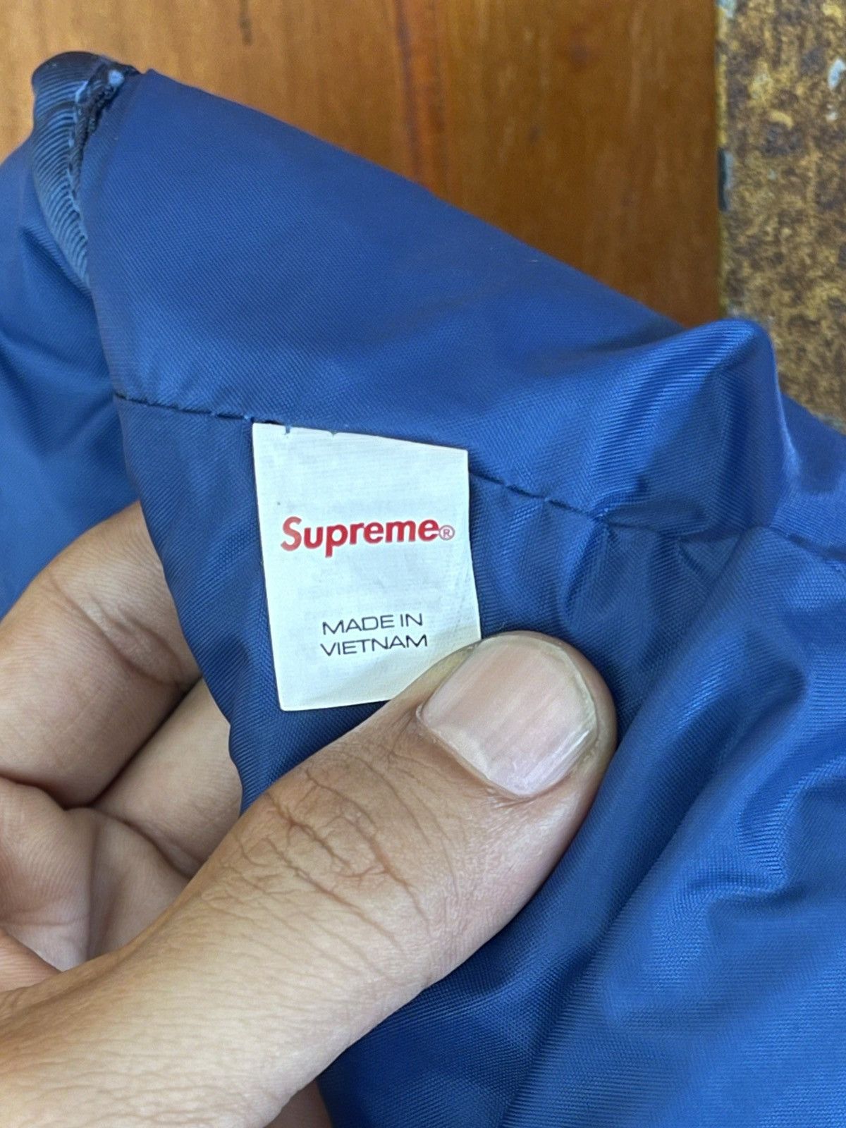 Supreme SUPREME BANDANA BACKPACK Size ONE SIZE - 5 Thumbnail