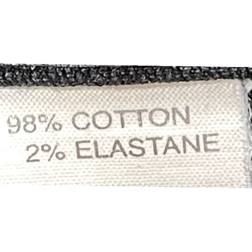 Zara ZARA Jeans Womens Size 8 Gray Denim Low Rise Casual Minimalist Classic Flaw Size 24" / US 00 / IT 34 - 5 Thumbnail