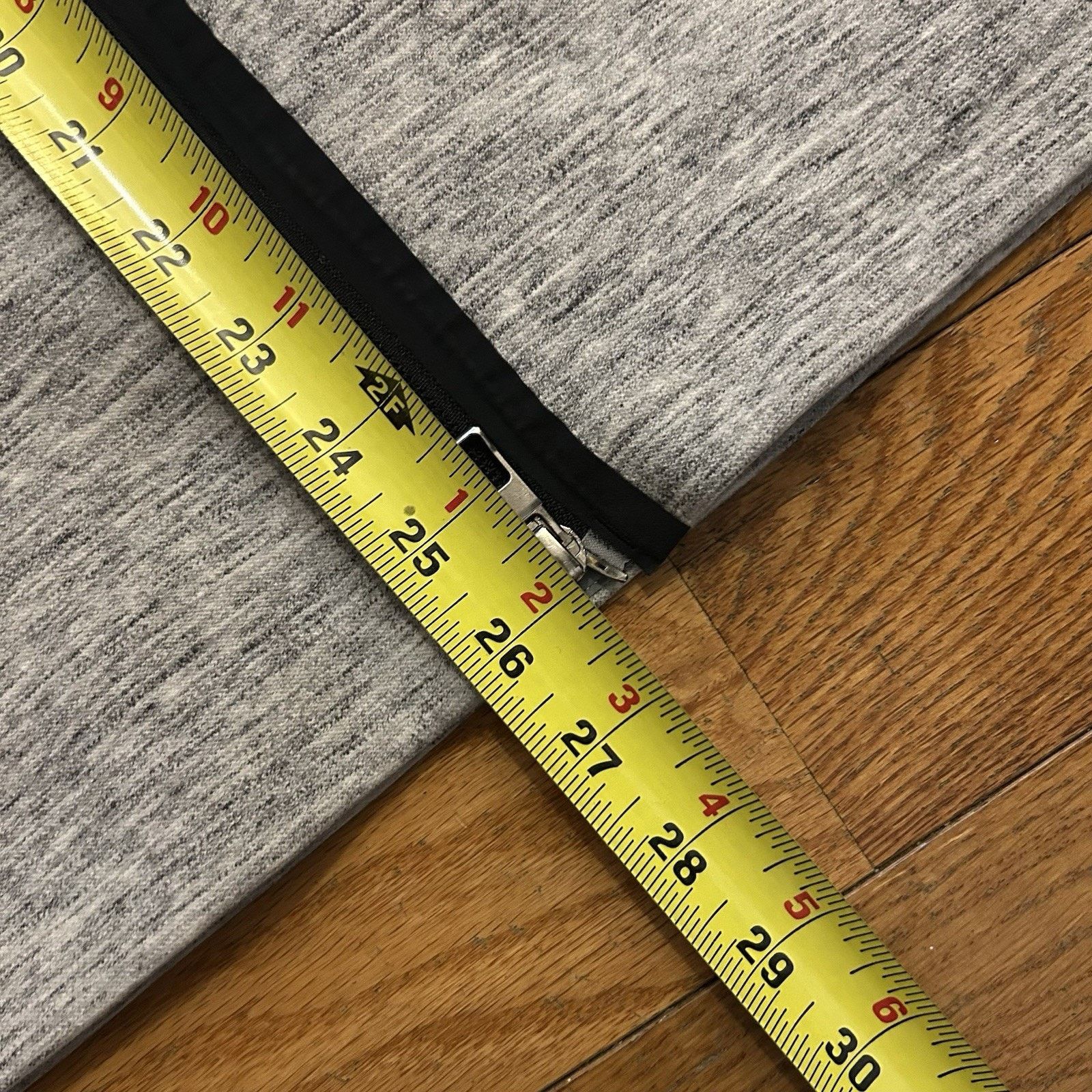 Lululemon Stratum 2 Way Full Zip Athletic Performance Hoodie Large Size US L / EU 52-54 / 3 - 6 Thumbnail