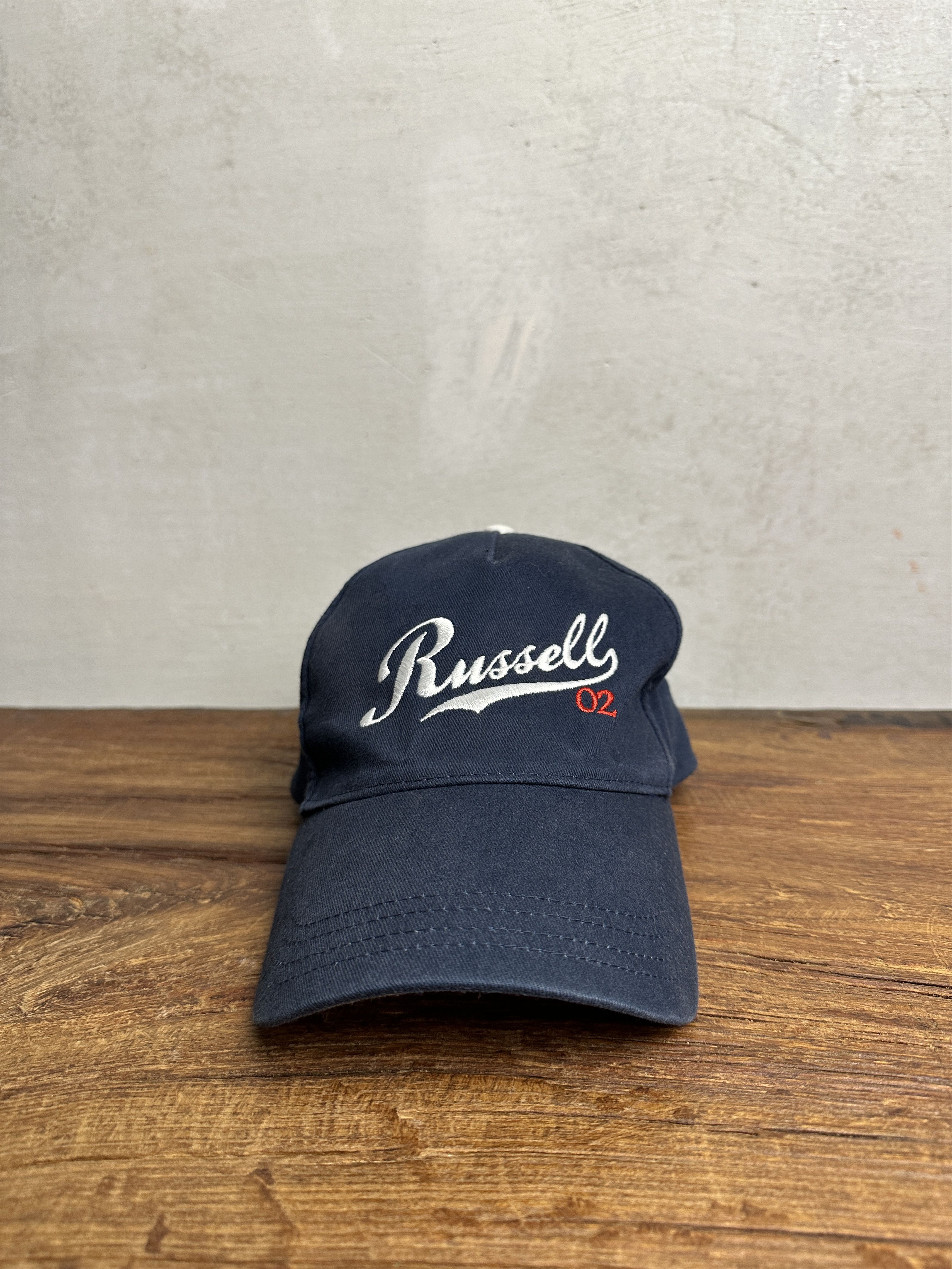 Russell Athletic Russell Athletic Logo Baseball Cap Size ONE SIZE - 5 Thumbnail