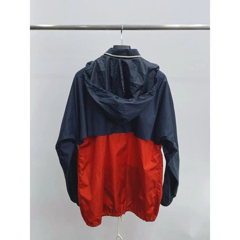 Gucci Gucci Color Block Windbreaker Jacket-2506 Size US M / EU 48-50 / 2 - 2 Thumbnail