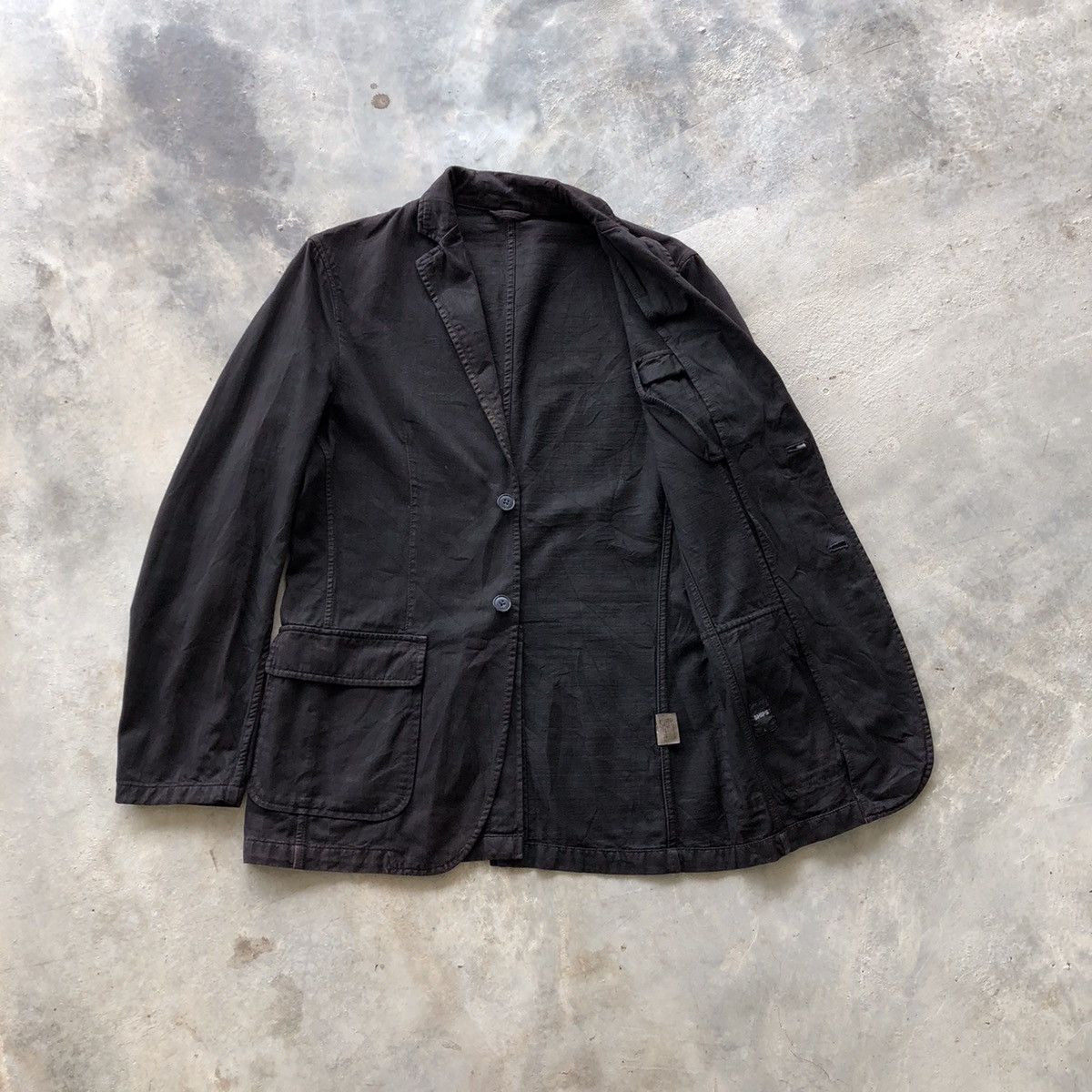 SHIPS Double Pocket Blazer Jacket