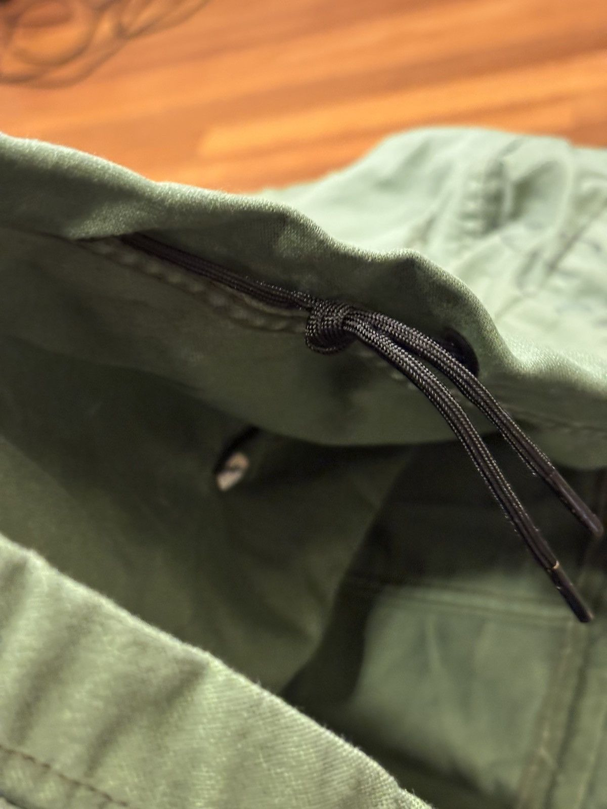 Other Justin Mensinger Military Patchwork Jacket Size US XL / EU 56 / 4 - 6 Thumbnail
