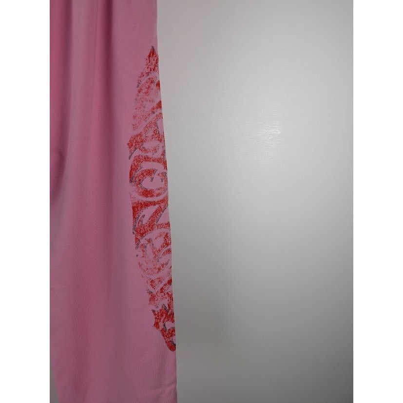 Balenciaga o1rshd1 offshore Medium Baggy Sweatpants in Pink Size US 32 / EU 48 - 10 Thumbnail