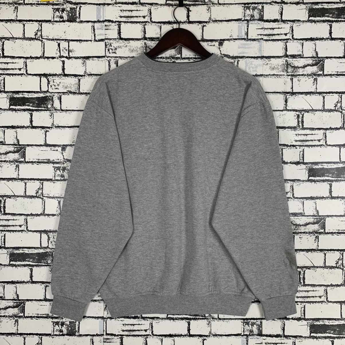 Designer × Vintage Vintage Claudio Valentino Sweatshirt Size US L / EU 52-54 / 3 - 6 Thumbnail