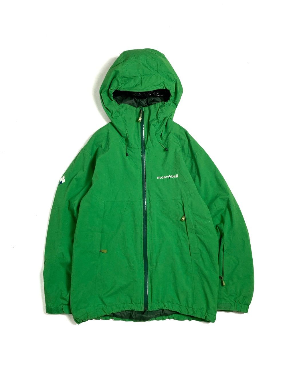 Montbell Montbell Powder Step Parka Gorpcore Jacket Size US M / EU 48-50 / 2 - 1 Thumbnail