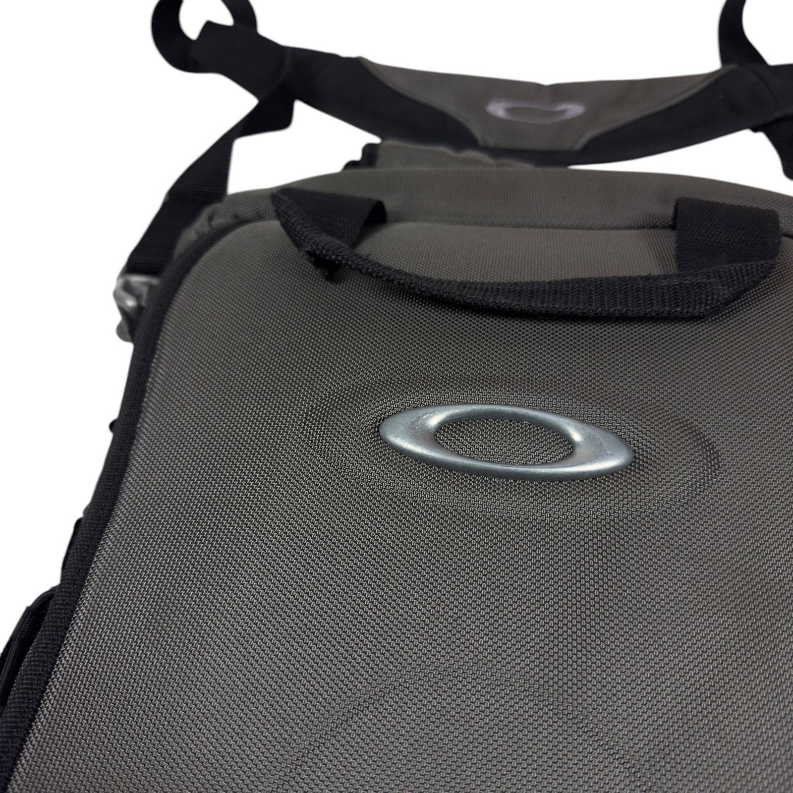 Oakley Oakley Gray Crossbody Bag Size ONE SIZE - 2 Thumbnail