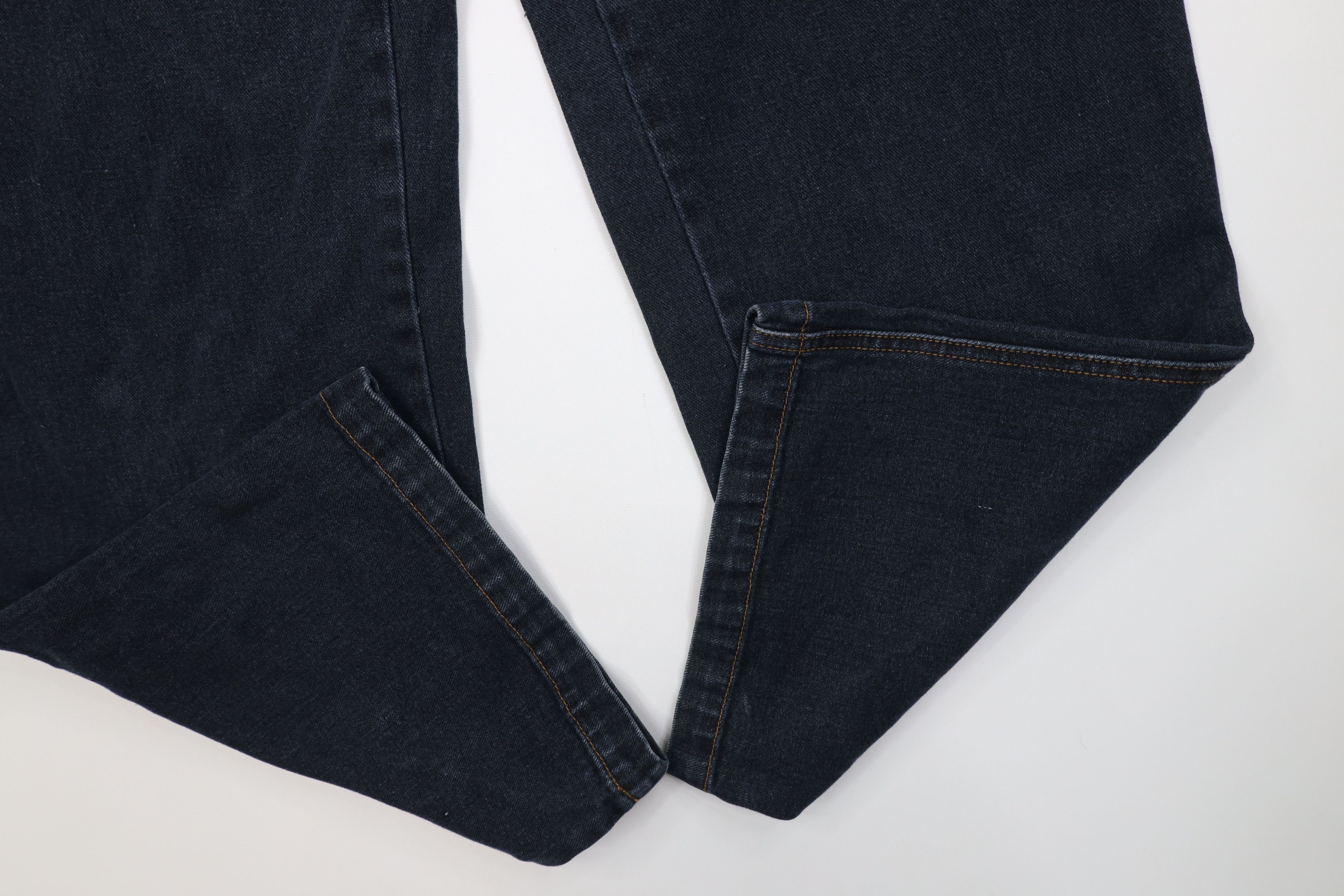 Vintage Vintage 90s Y2K Streetwear Wide Leg Skateboard Jeans Blue Size US 30 / EU 46 - 5 Thumbnail