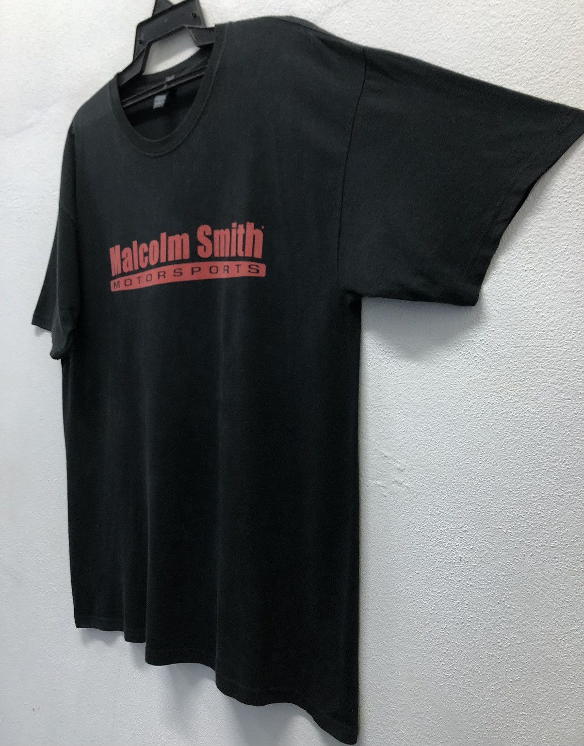 Vintage Vintage Malcolm Smith Motorsports Choose The Legend T-Shirt Size US XL / EU 56 / 4 - 6 Thumbnail