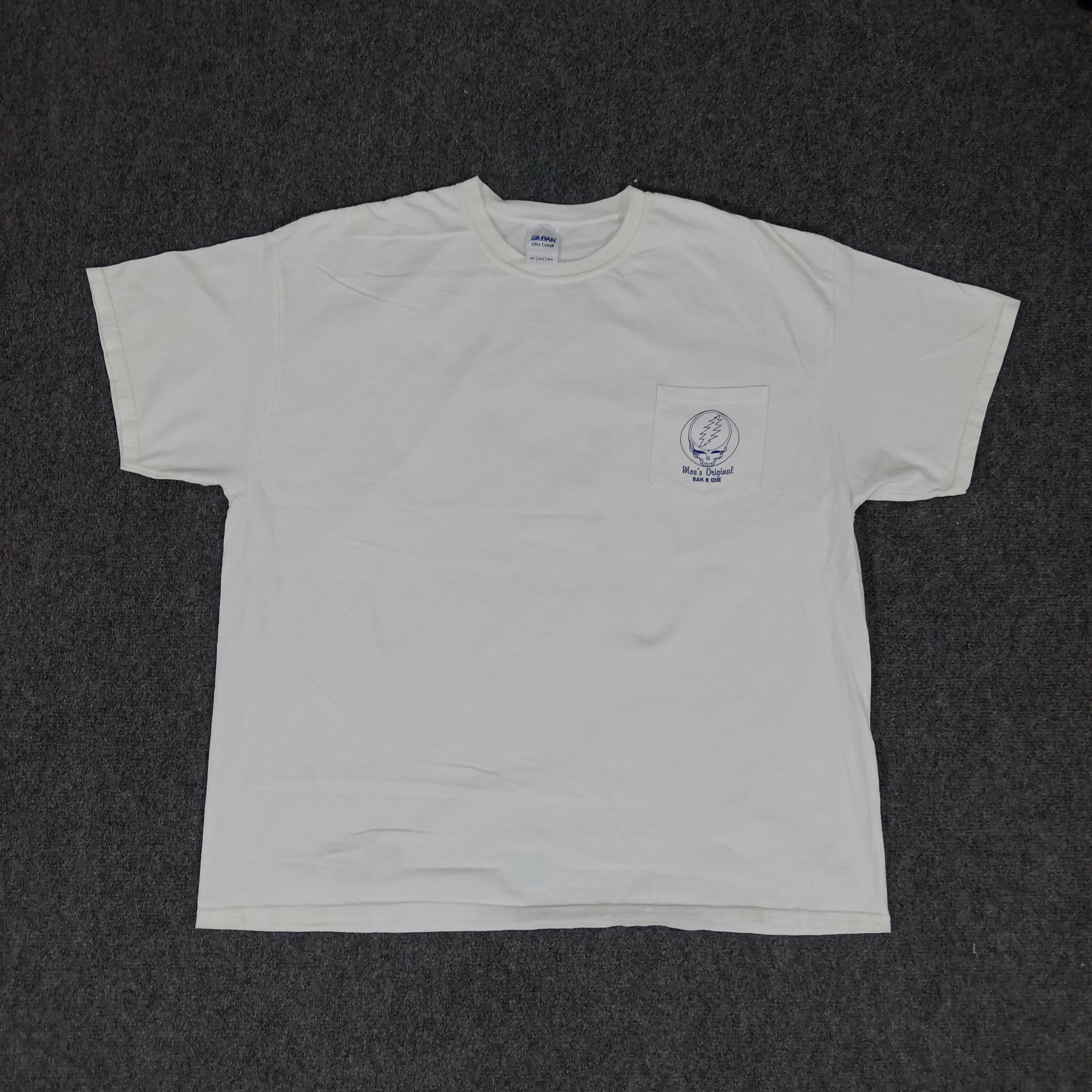 Grateful Dead × Vintage Grateful Dead Alabama Gateway Rock Tshirt Size US XXL / EU 58 / 5 - 3 Thumbnail