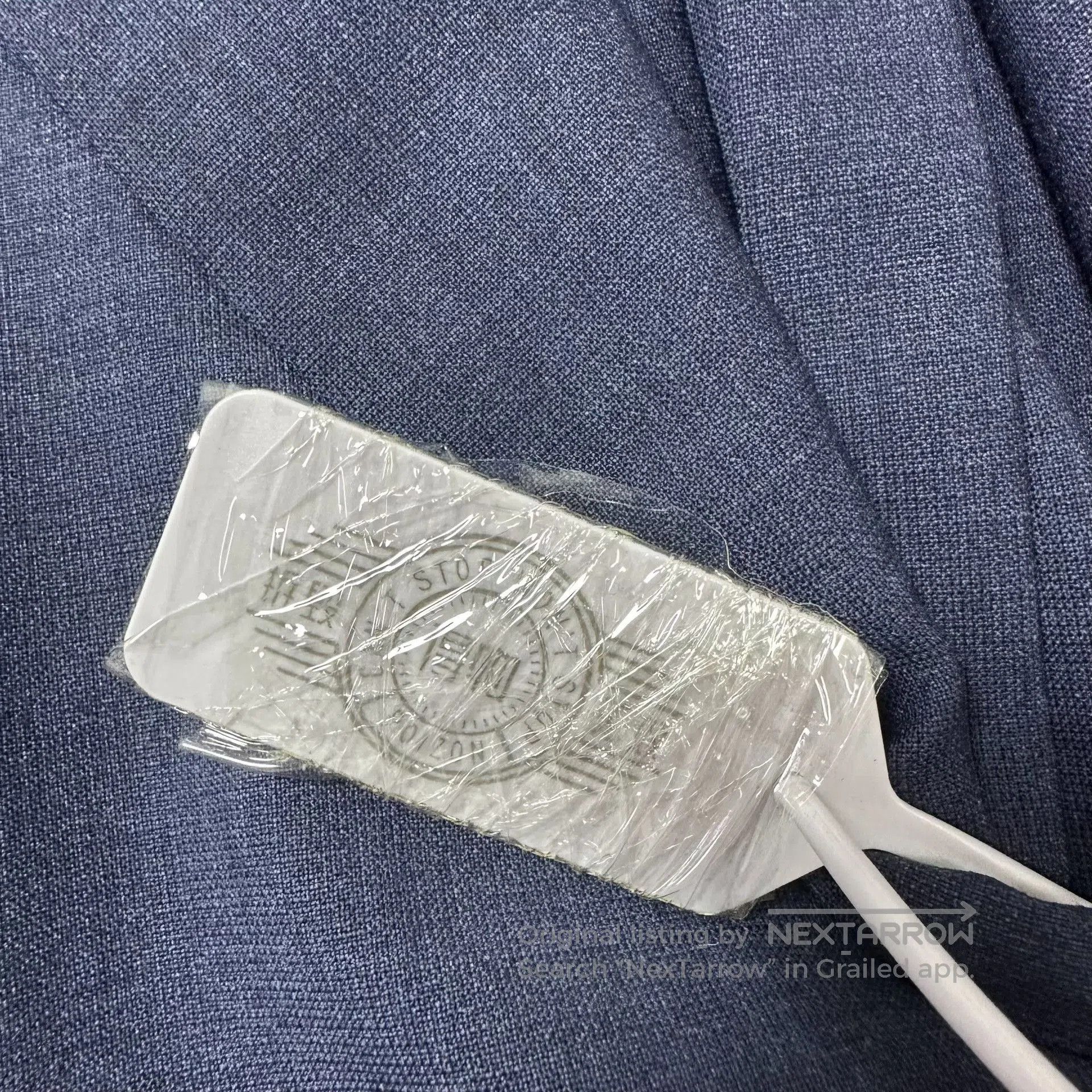 Dior Dior Man Deconstructed Double-Breasted Suit. Size US M / EU 48-50 / 2 - 3 Thumbnail