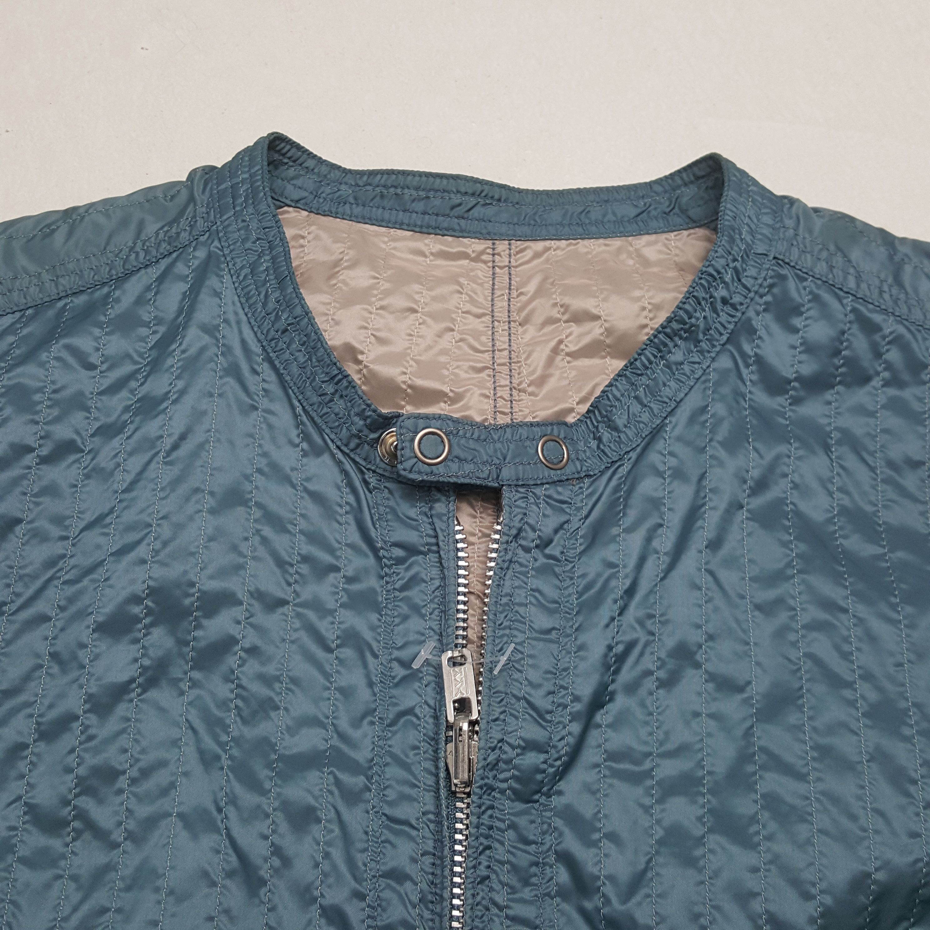 Issey Miyake Issey Miyake Japanese Designer Reversible Jacket C298N9 Size M / US 6-8 / IT 42-44 - 9 Thumbnail