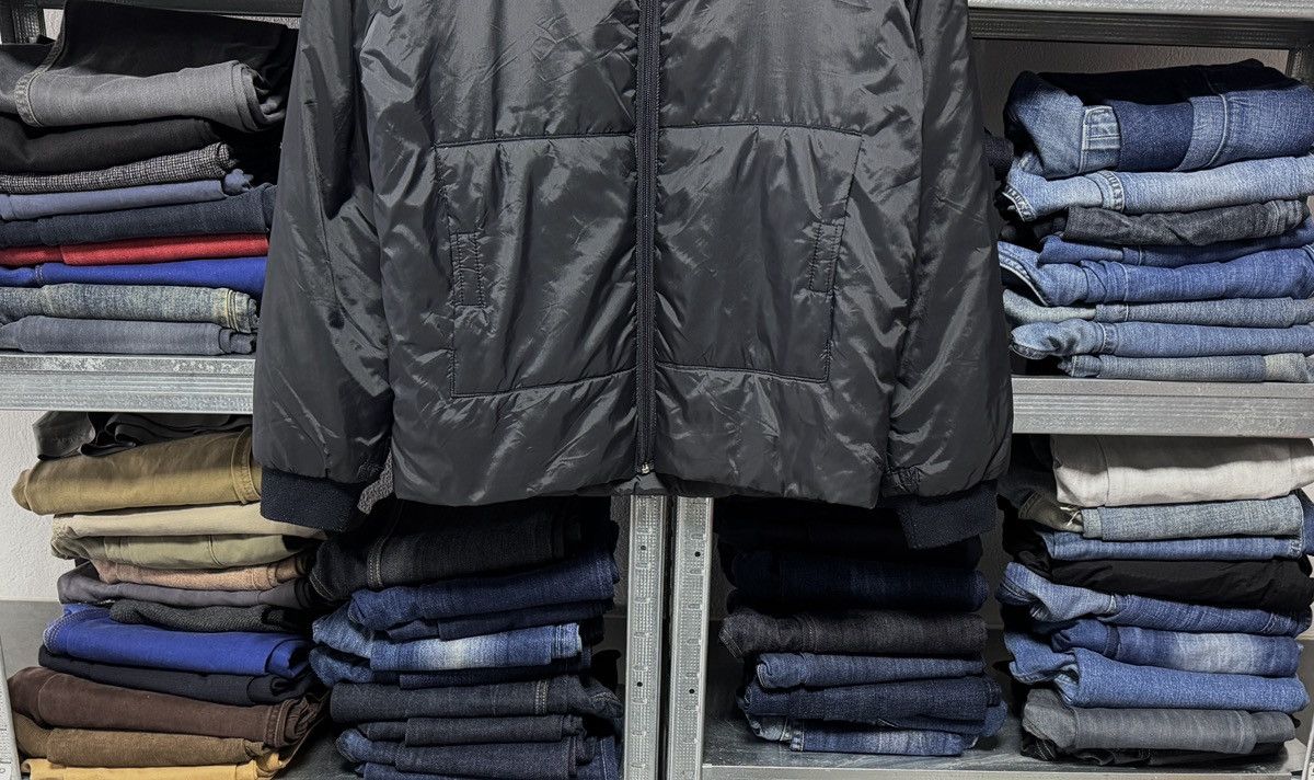 Prada PRADA Full Zip Mens Warm Jacket Size US M / EU 48-50 / 2 - 3 Thumbnail