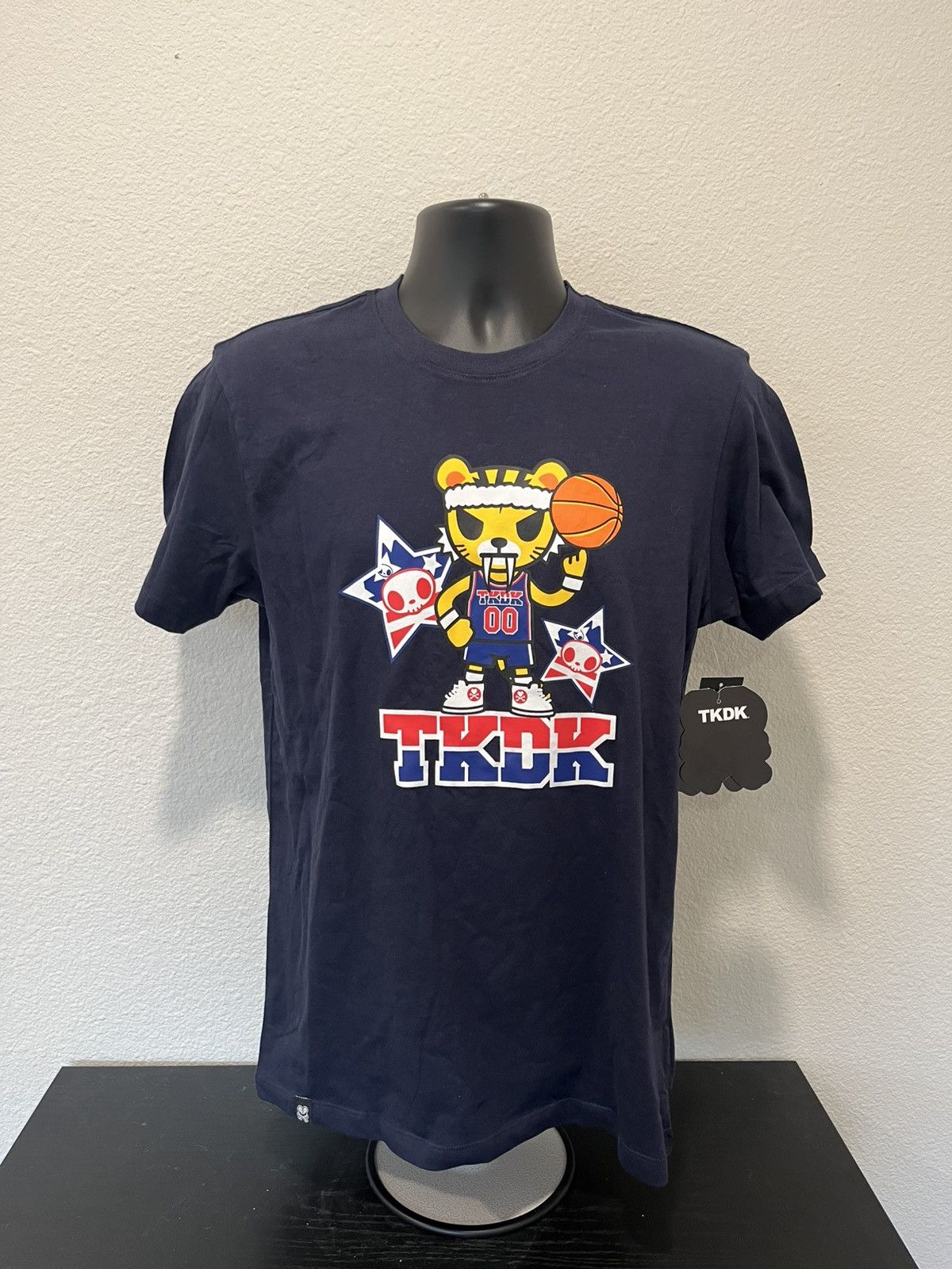 Other TKDK basketball shirt Size US M / EU 48-50 / 2 - 1 Thumbnail